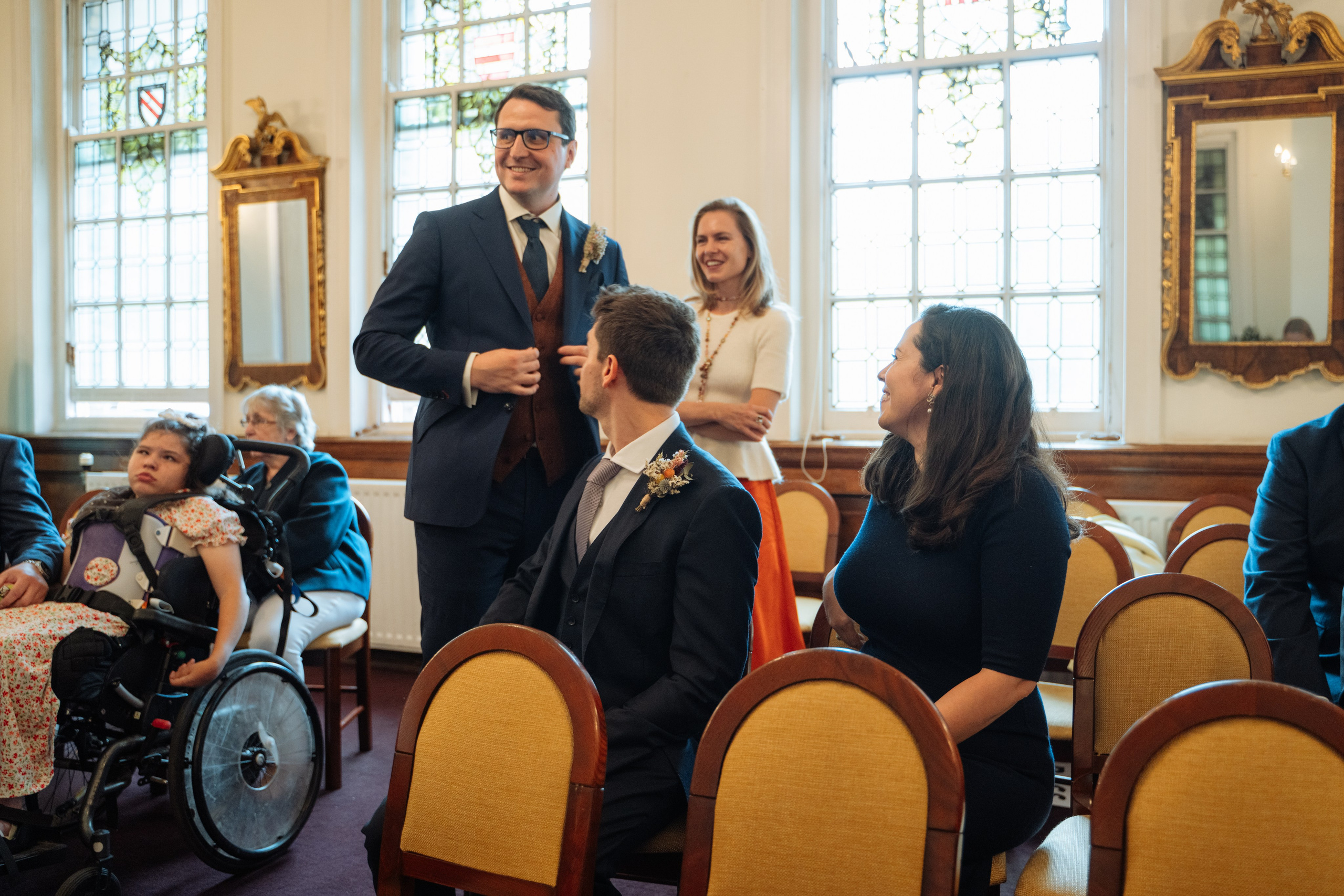 Wedding in Oxford. Conor and Yana. Photographer in London Daria Agafonova