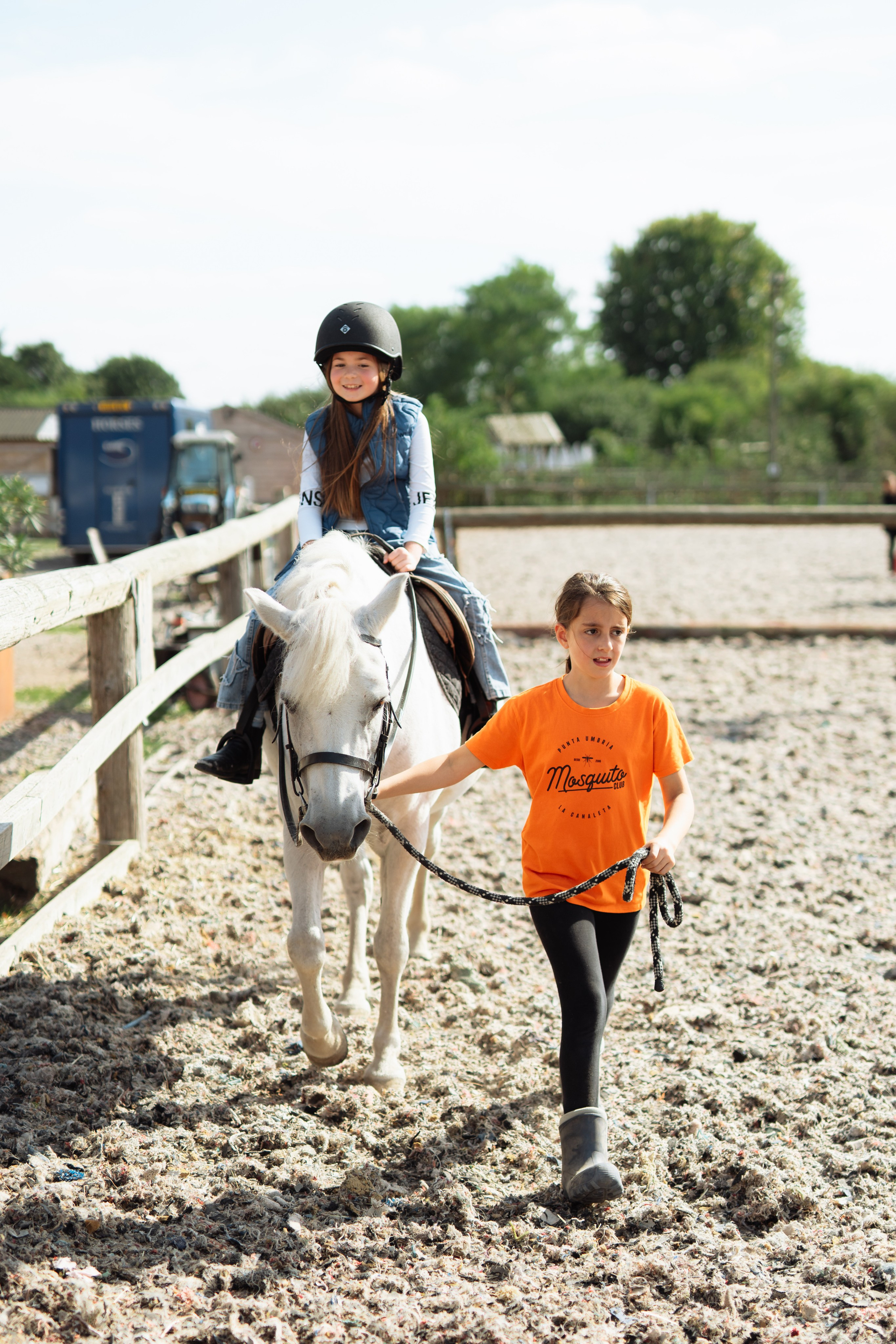 Horse party. Photographer in London Daria Agafonova