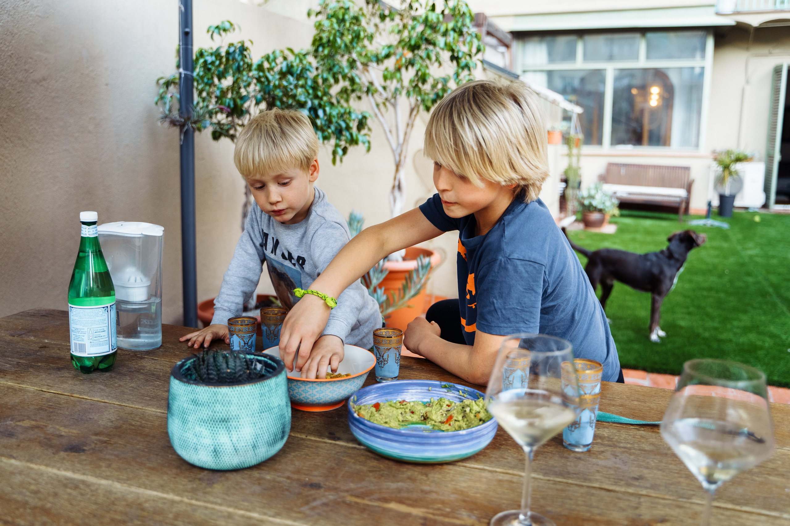 Home shooting. Photographer in London Daria Agafonova