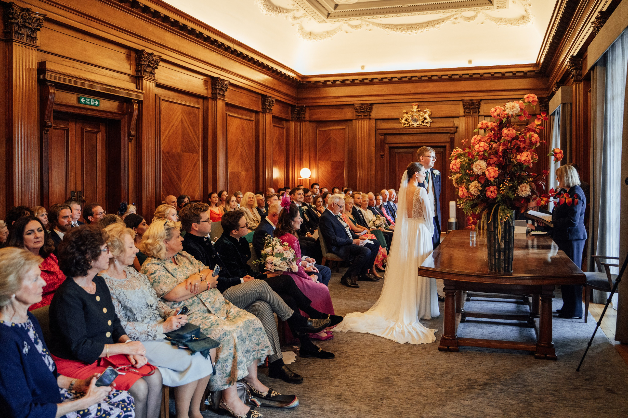Wedding in London. Photographer in London Daria Agafonova