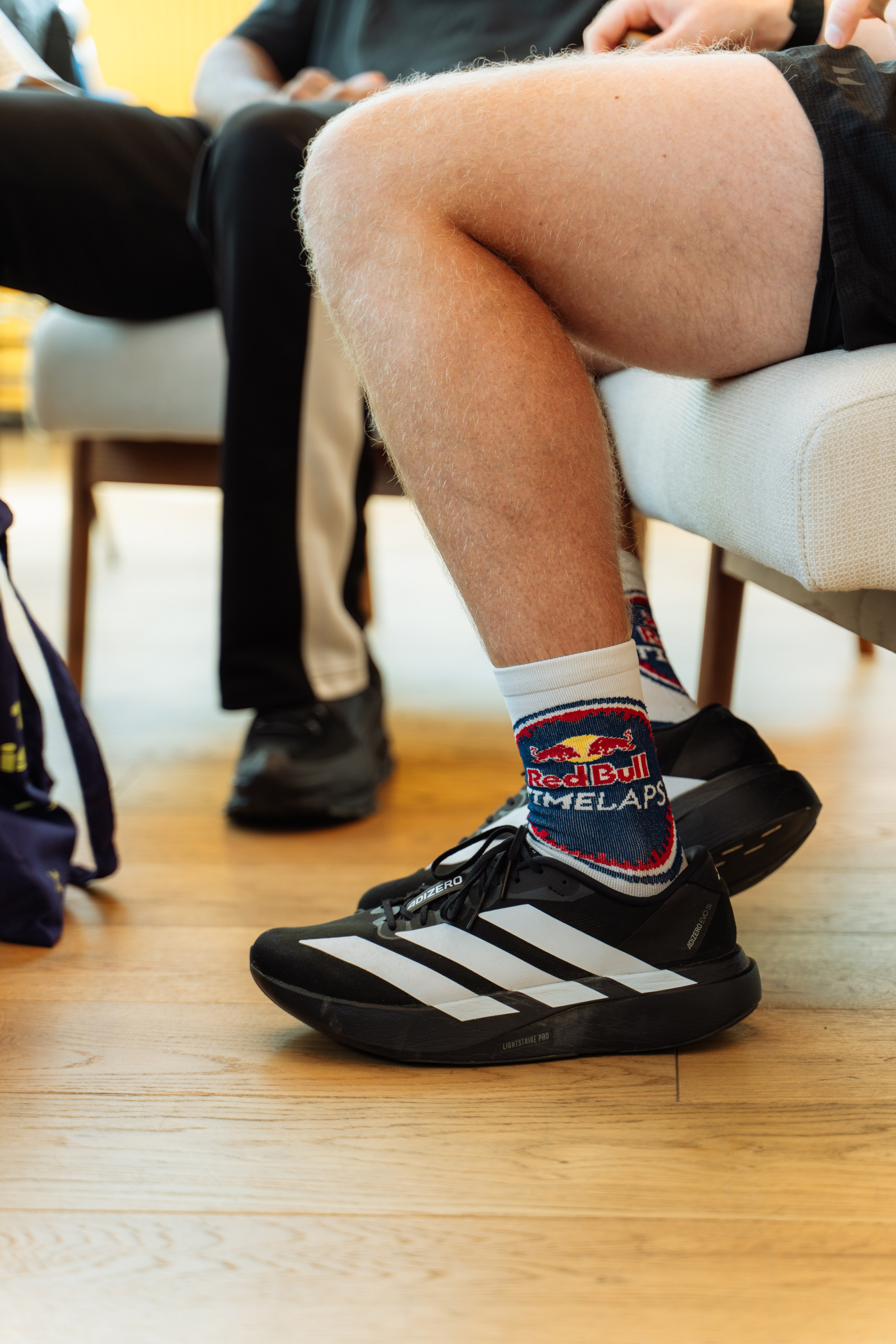 Podcast Masterclass. Red Bull. London. Photographer in London Daria Agafonova