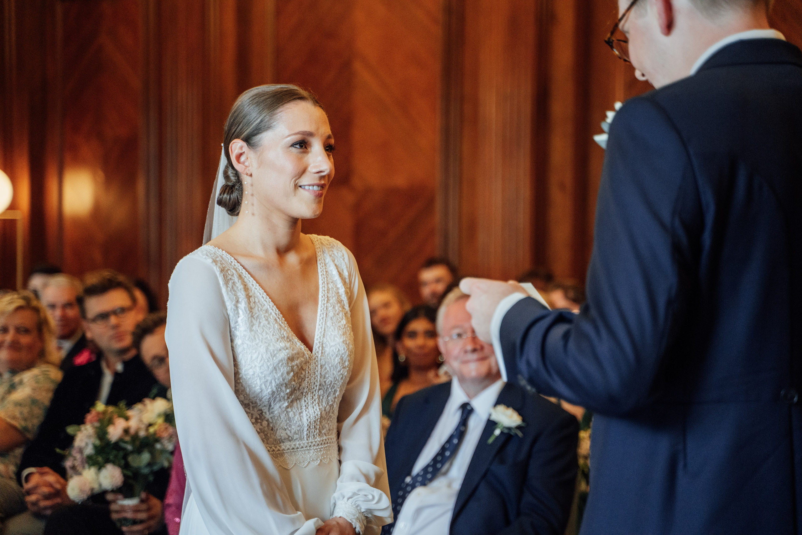 Wedding in London. Photographer in London Daria Agafonova