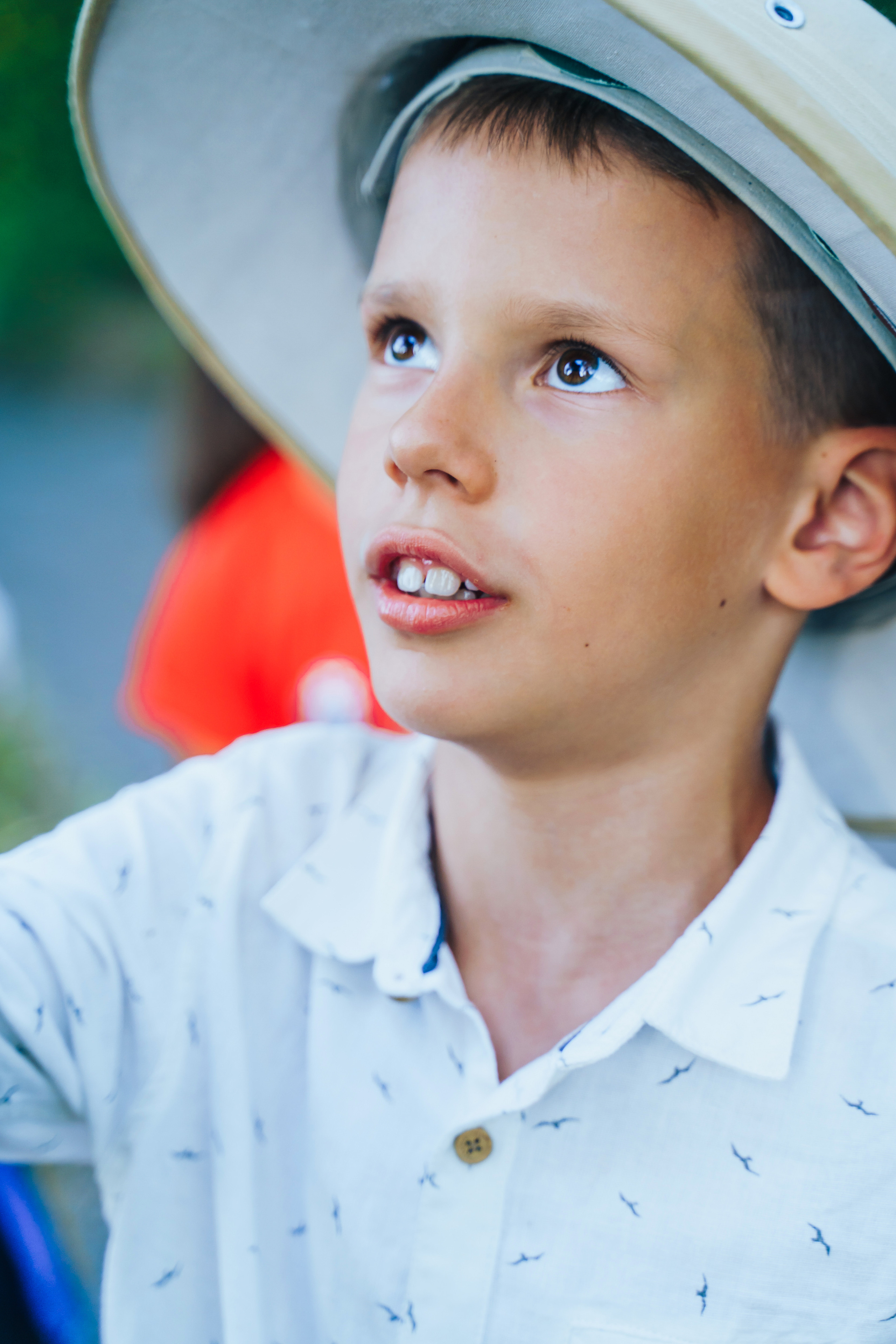 Сhildren’s outdoor birthday party. Photographer in London Daria Agafonova
