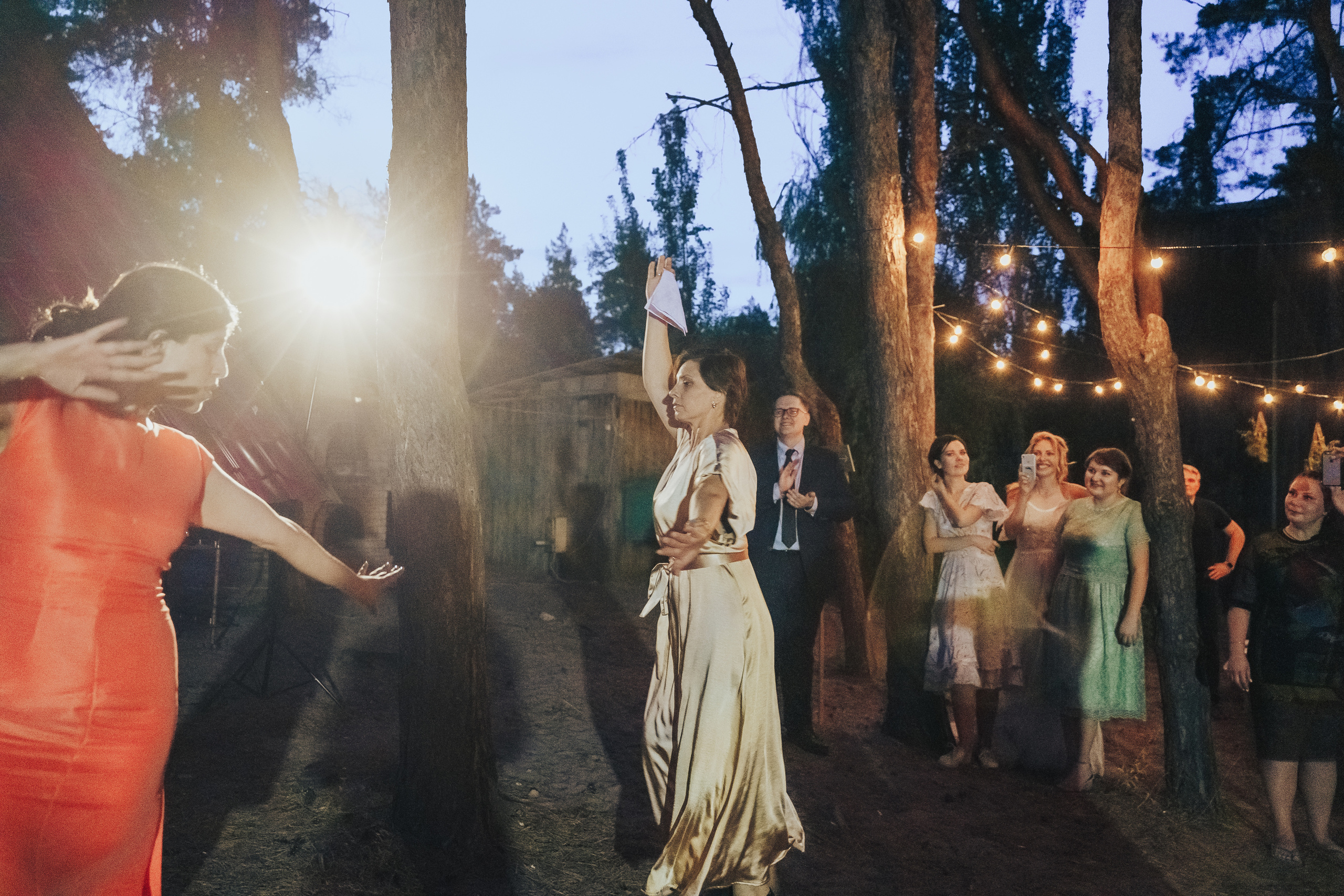 Forest wedding. Maria and Oleksandr. Photographer in London Daria Agafonova