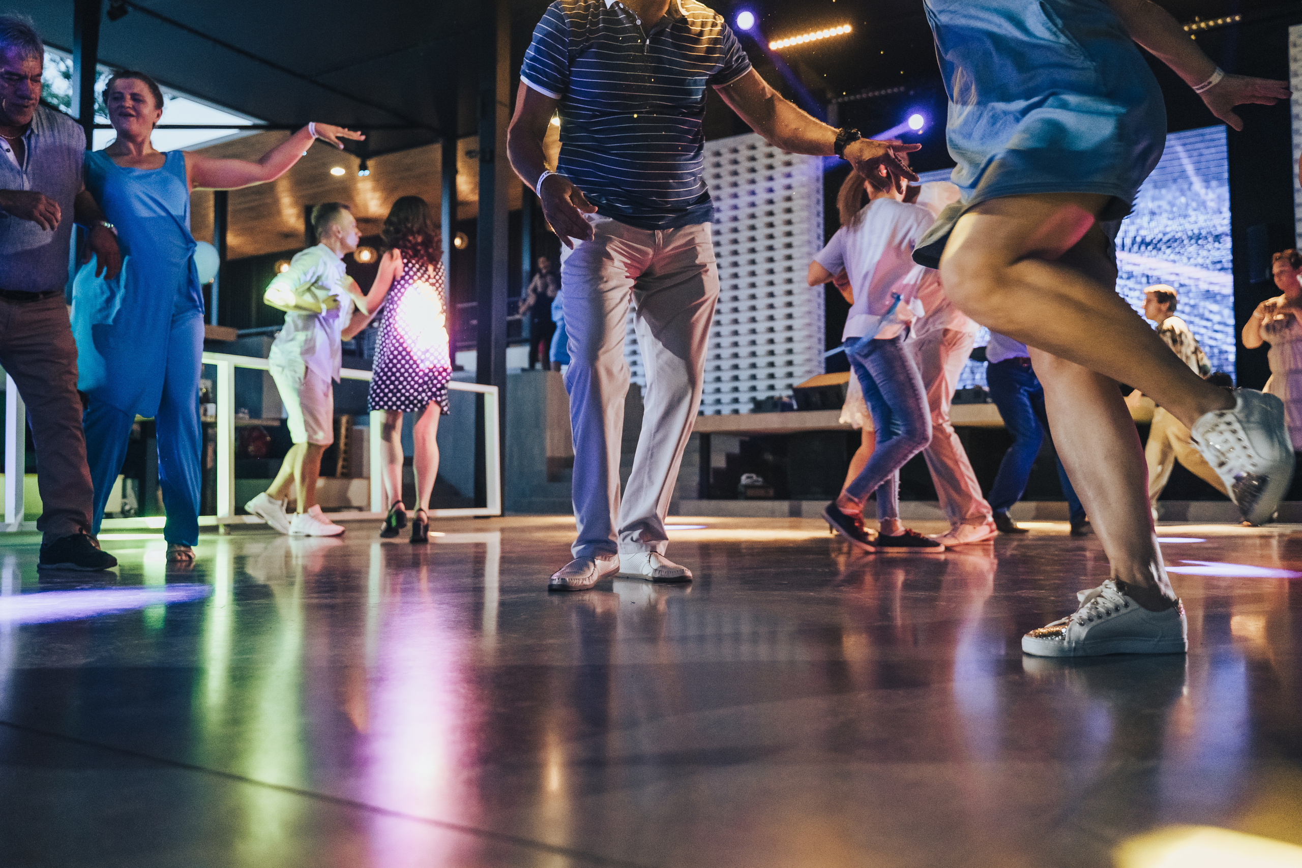 Dance Club Anniversary. Ukraine. Photographer in London Daria Agafonova