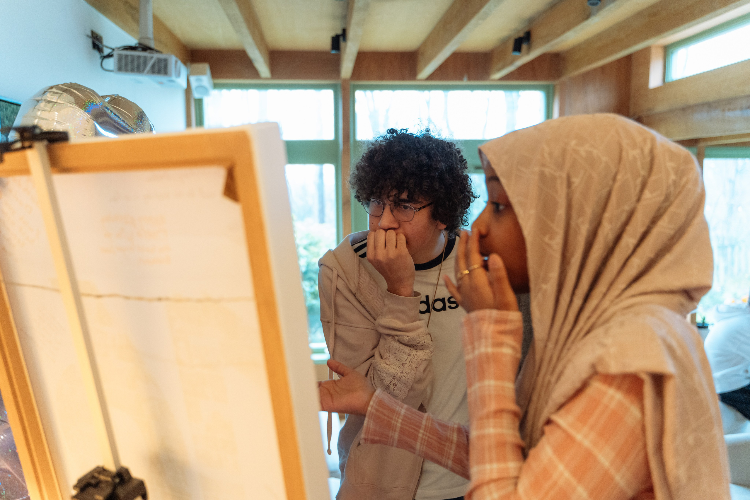 Home Birthday party. Photographer in London Daria Agafonova