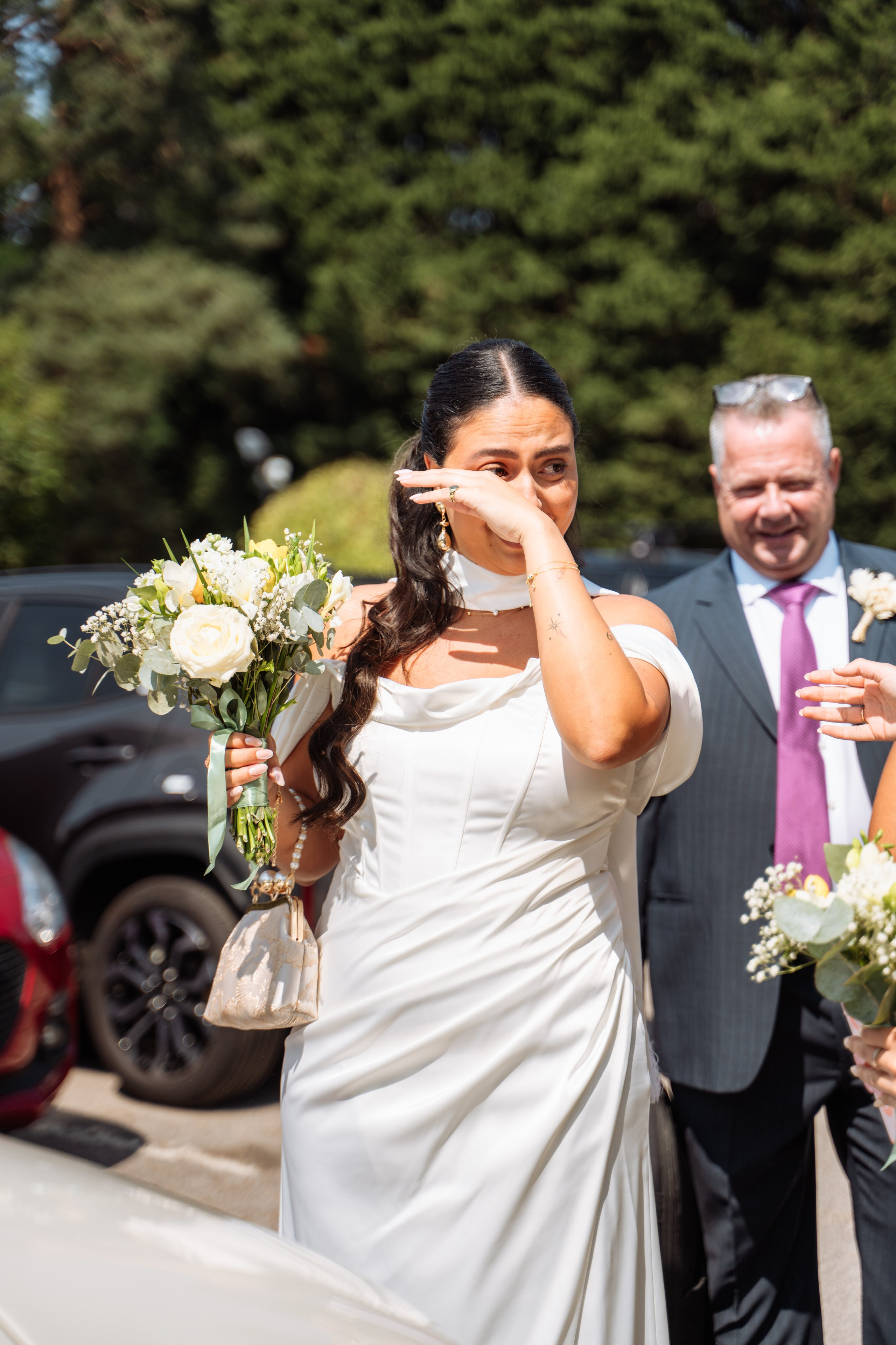Ana and Stevie. Photographer in London Daria Agafonova