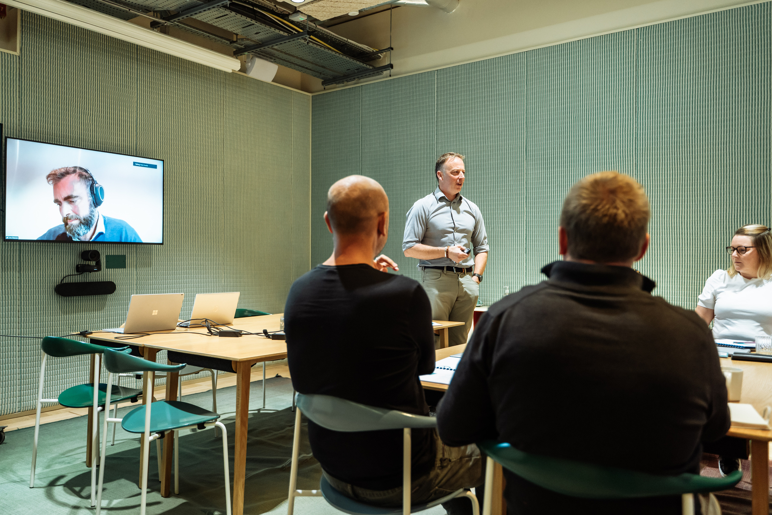 Peptalks educational event. London. Photographer in London Daria Agafonova