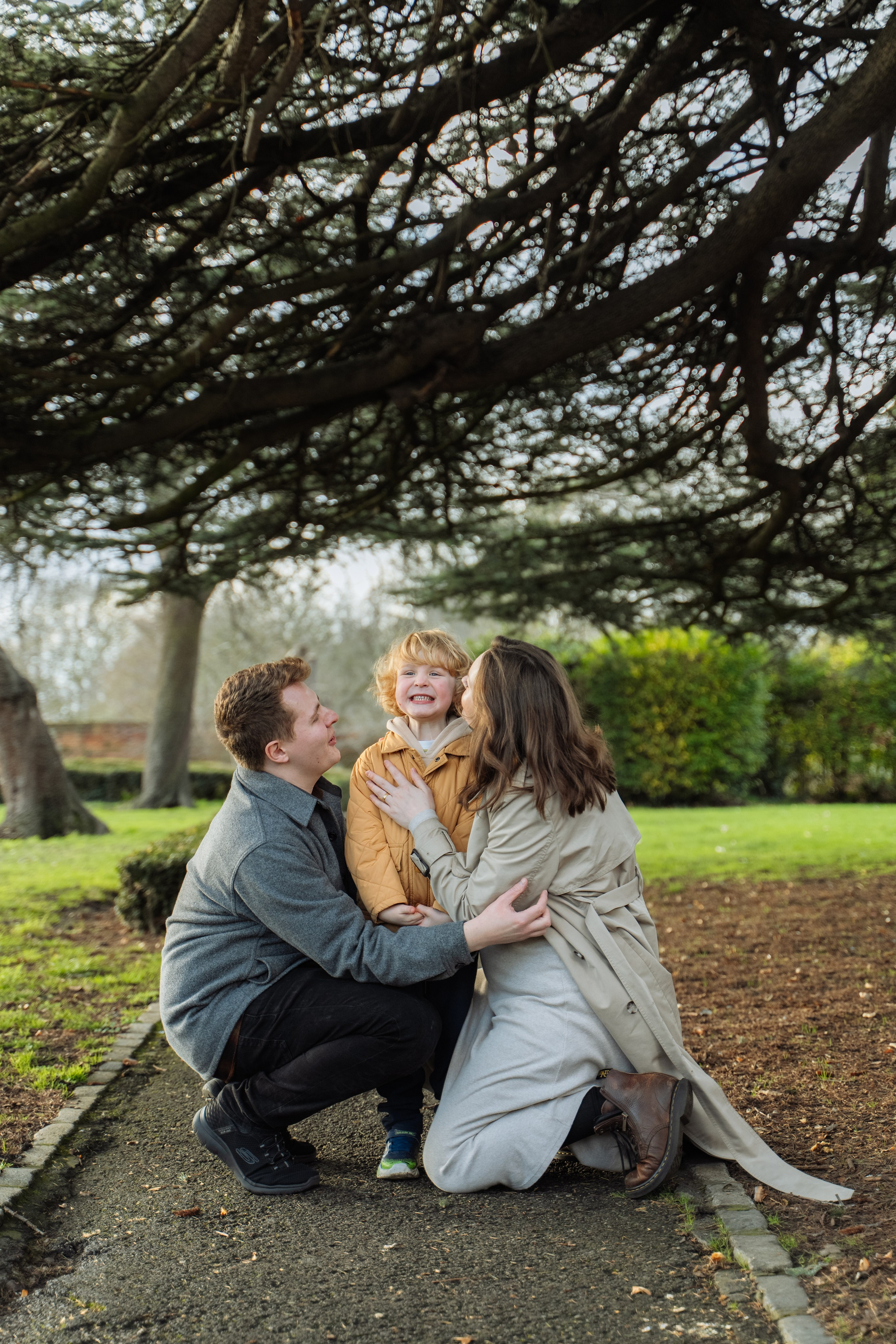 Sweet pregnancy. Photographer in London Daria Agafonova