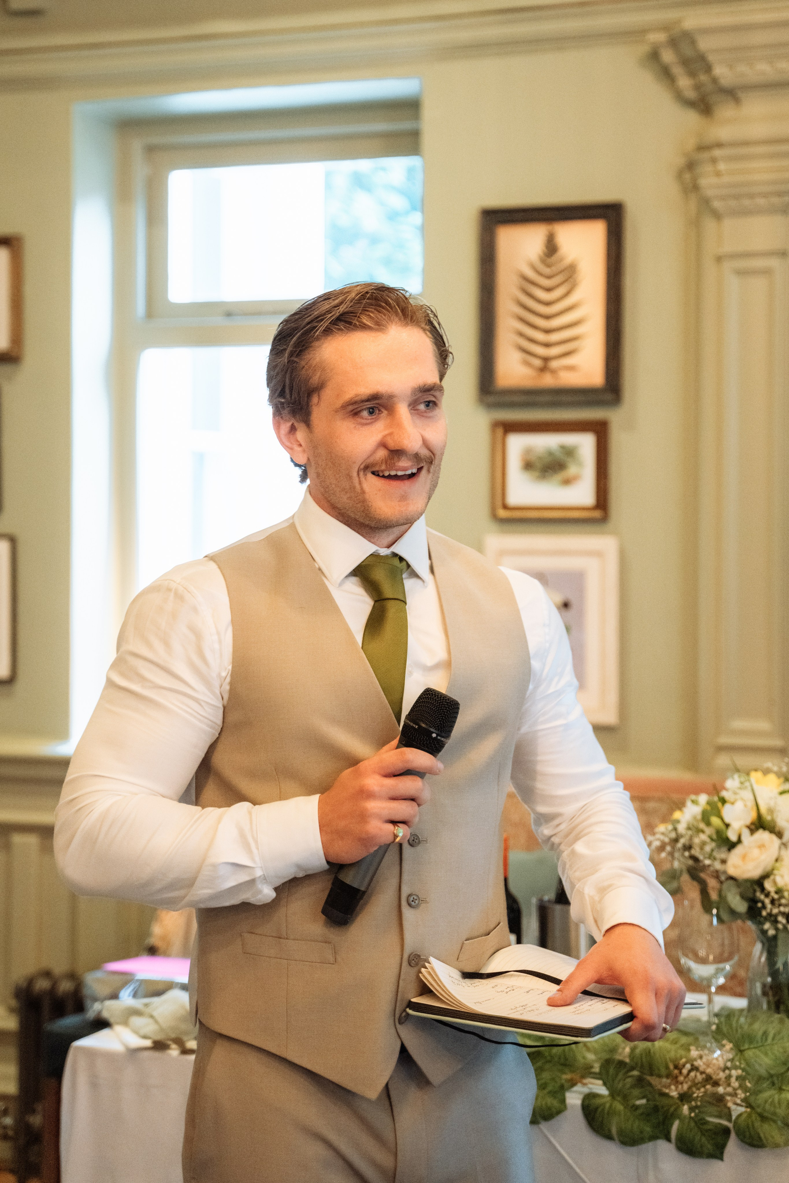 Ana and Stevie. Photographer in London Daria Agafonova