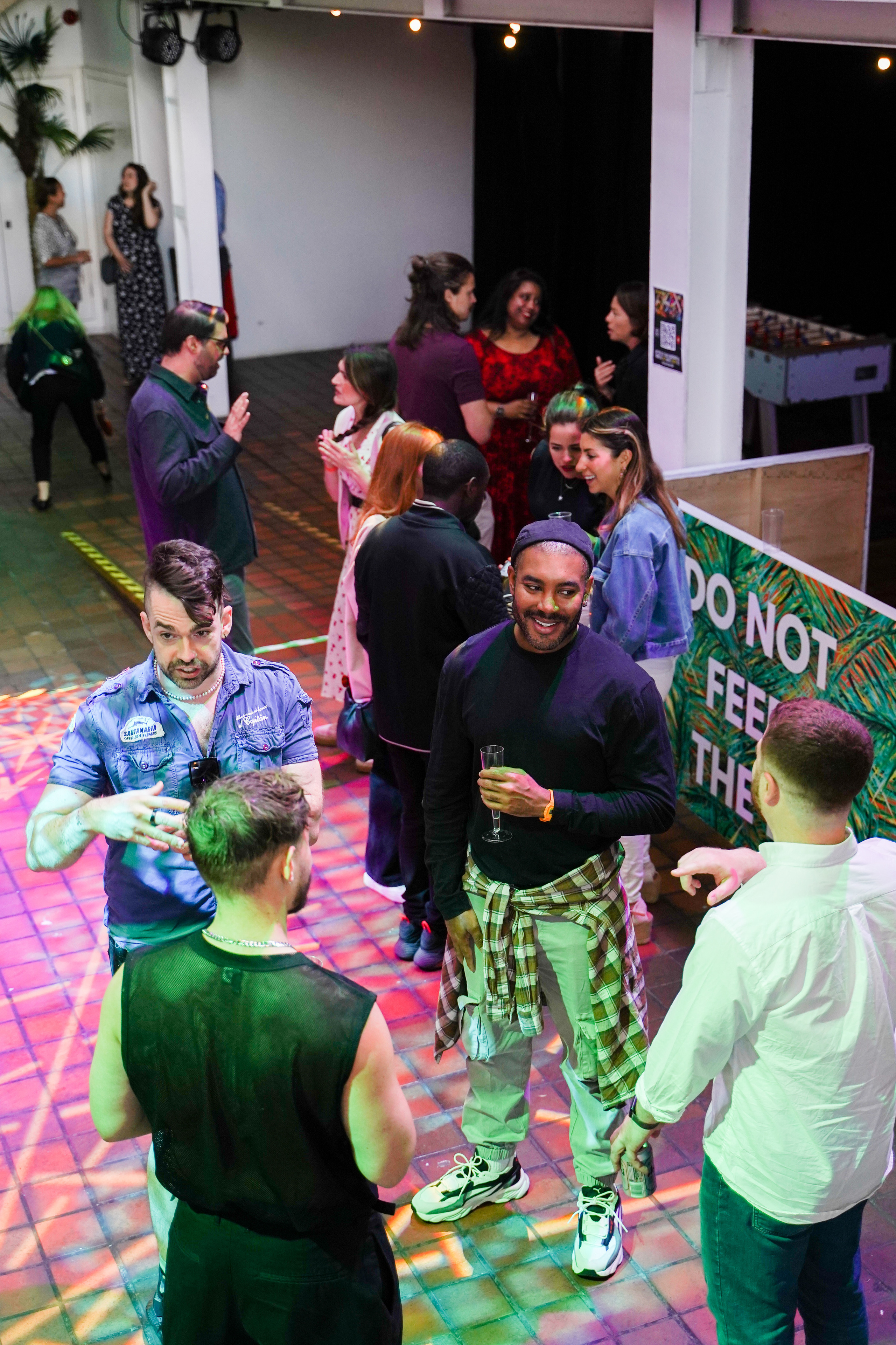 British podcast award. Nominations announcement. London. Photographer in London Daria Agafonova