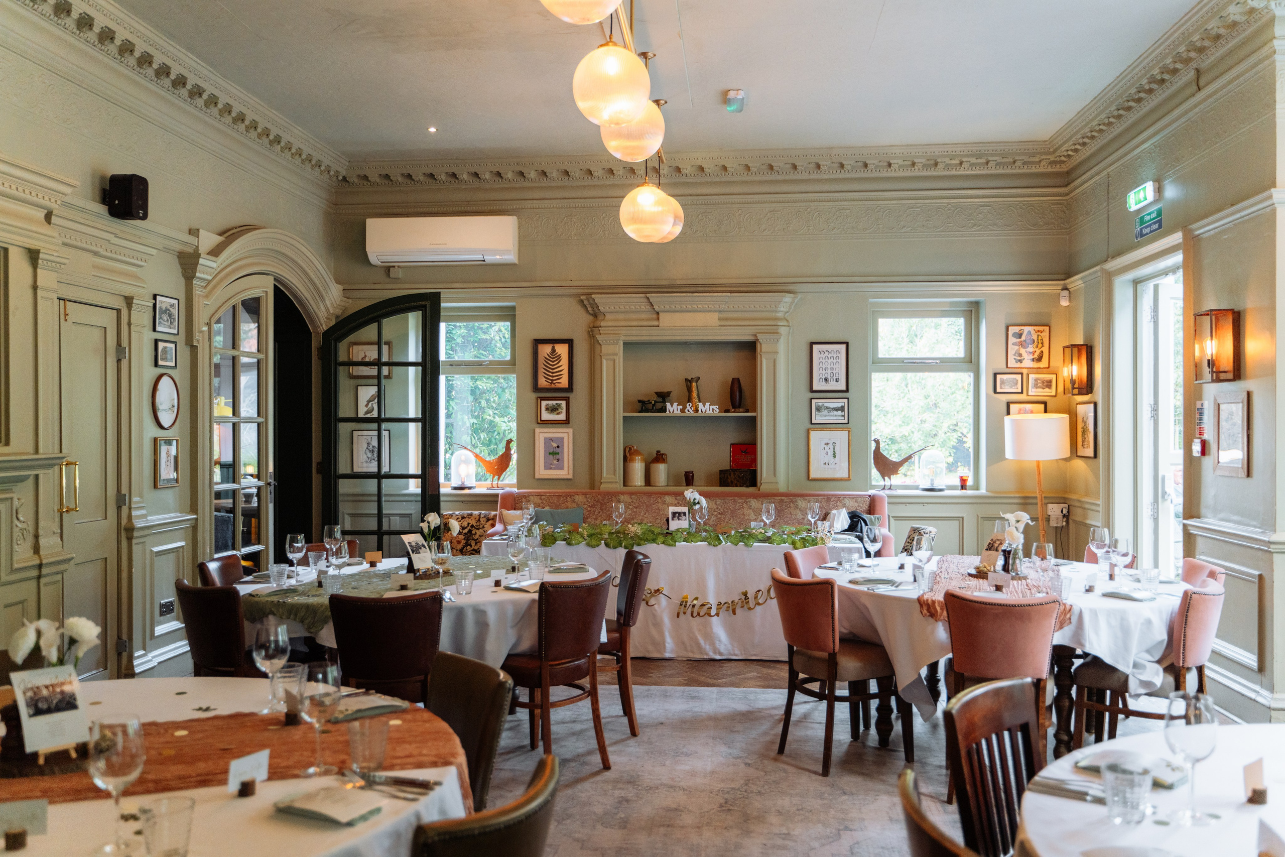 Ana and Stevie. Photographer in London Daria Agafonova