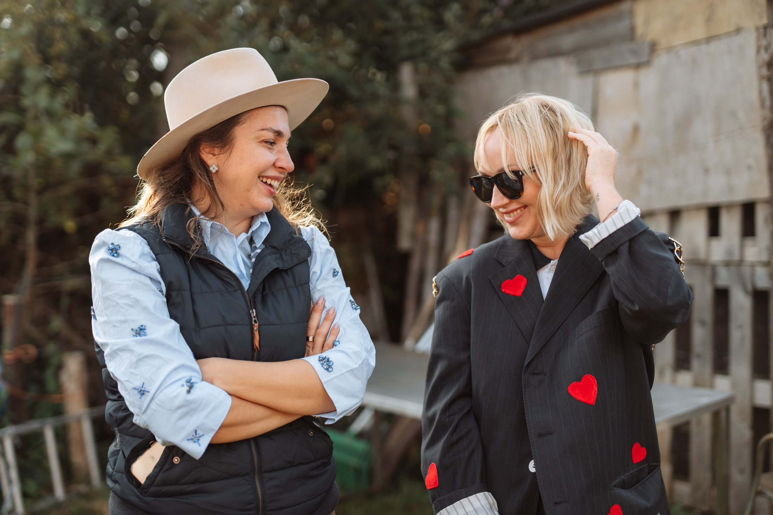 Horse party. Photographer in London Daria Agafonova
