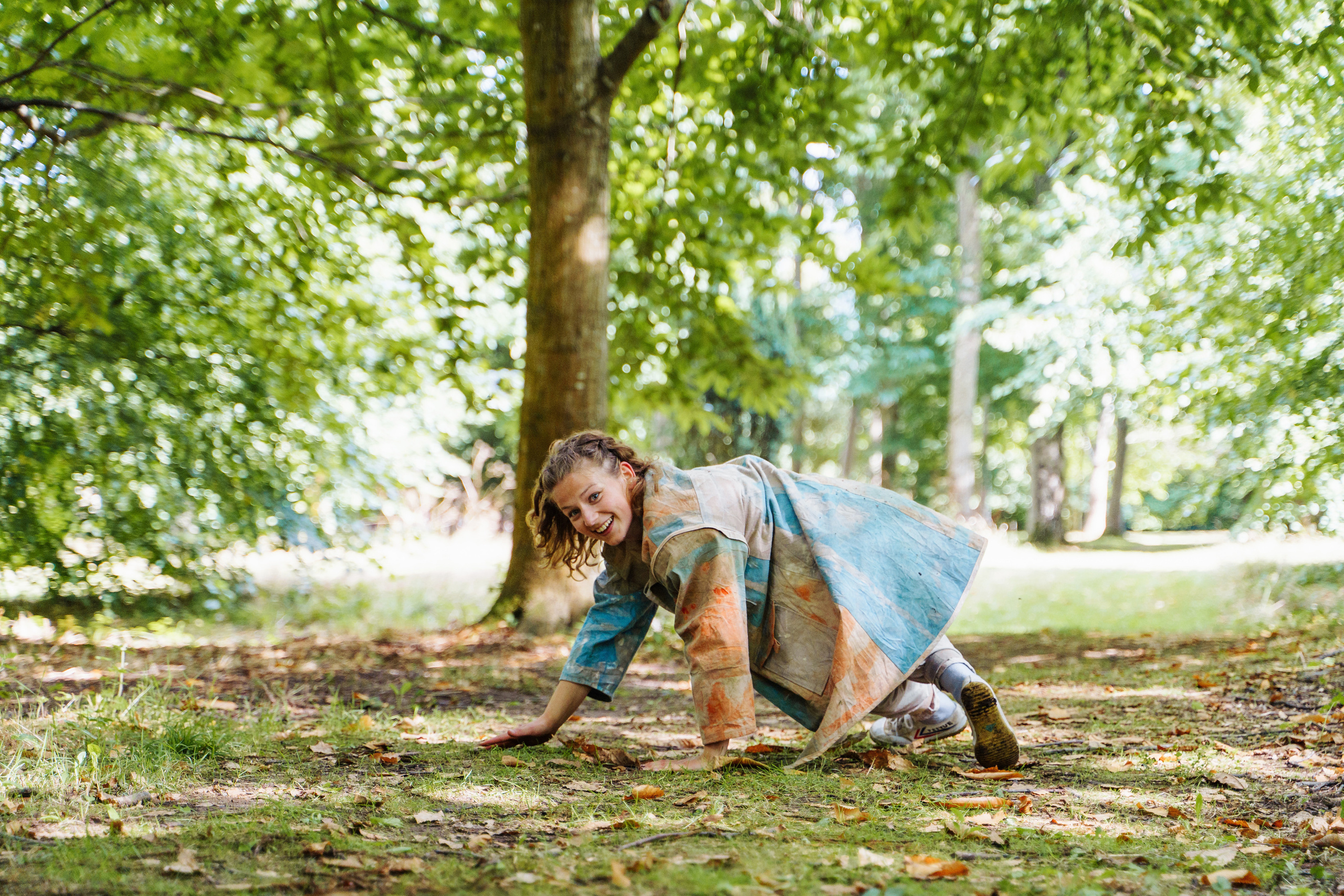 “Stopgap dance company”. UK. Photographer in London Daria Agafonova