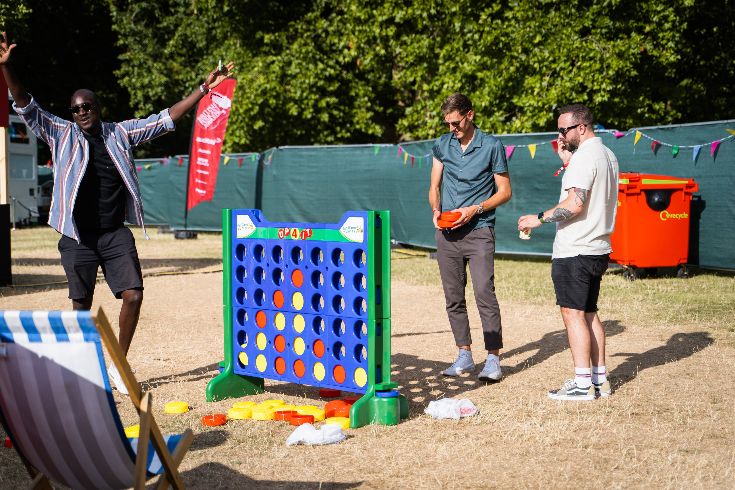 British podcast awards. London. Photographer in London Daria Agafonova