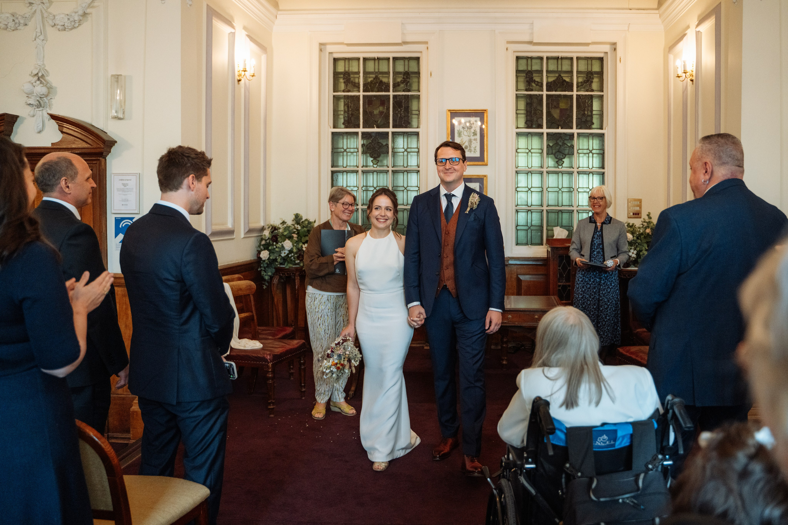 Wedding in Oxford. Conor and Yana. Photographer in London Daria Agafonova