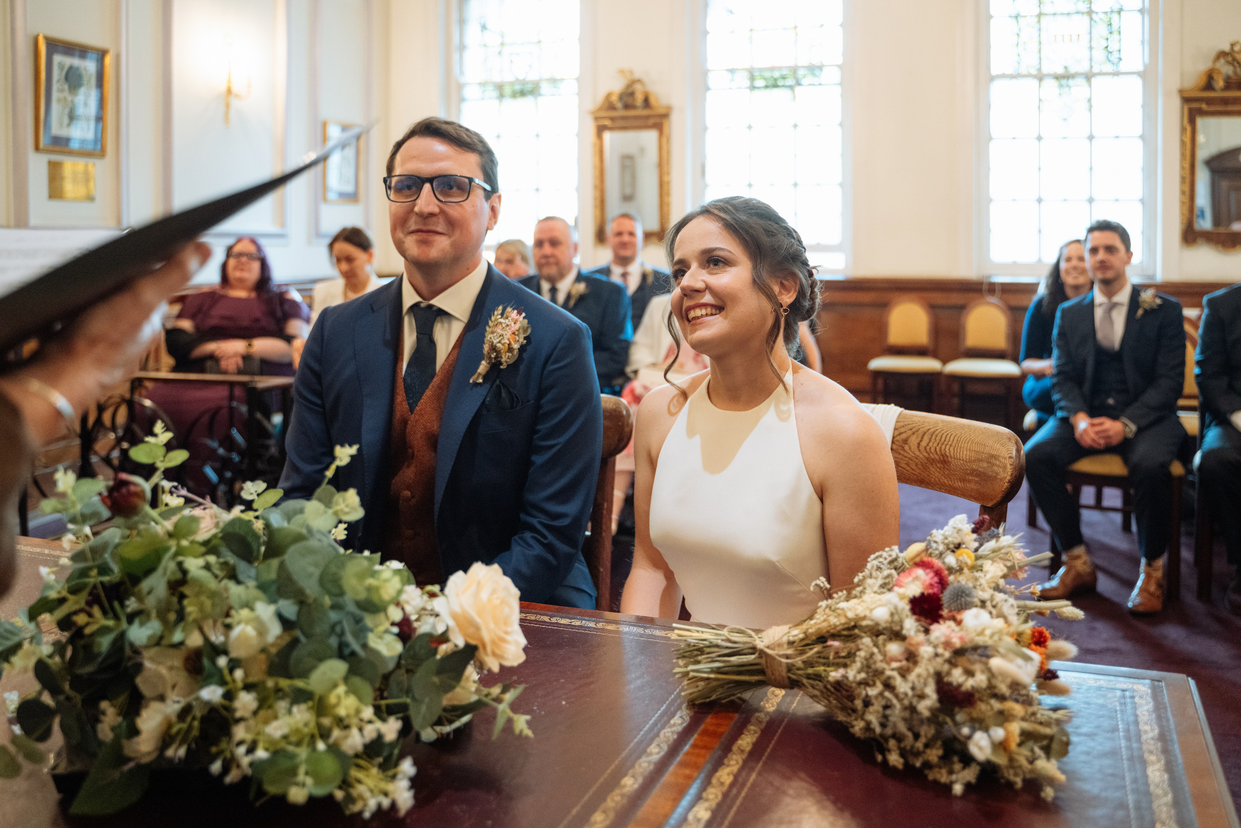 Wedding in Oxford. Conor and Yana. Photographer in London Daria Agafonova