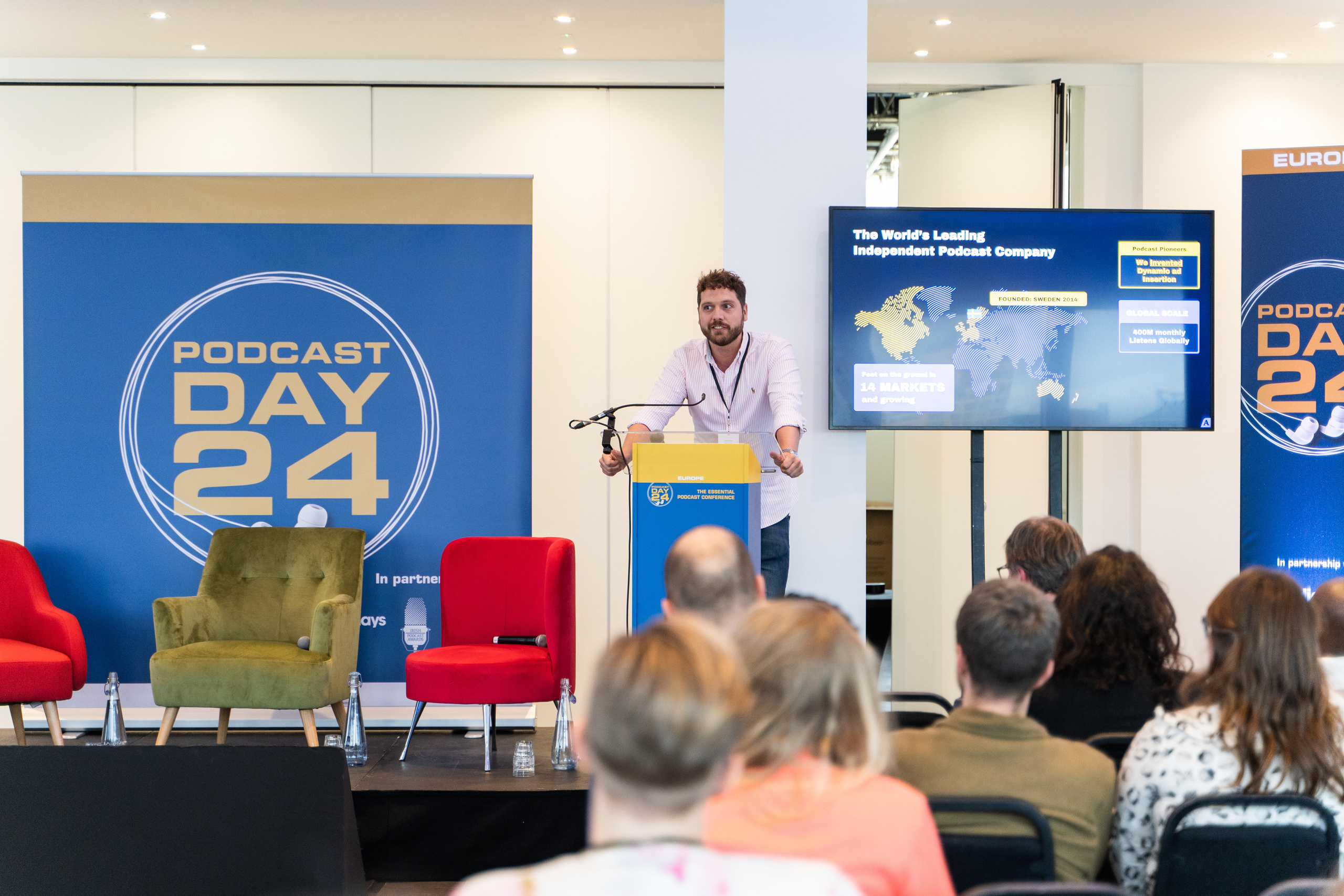 Podcast day 24. London. Photographer in London Daria Agafonova