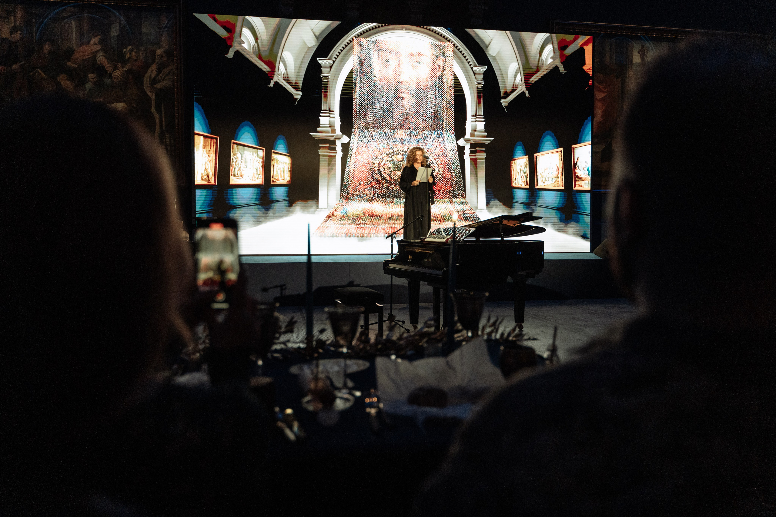 Victoria and Albert Museum. London. Photographer in London Daria Agafonova
