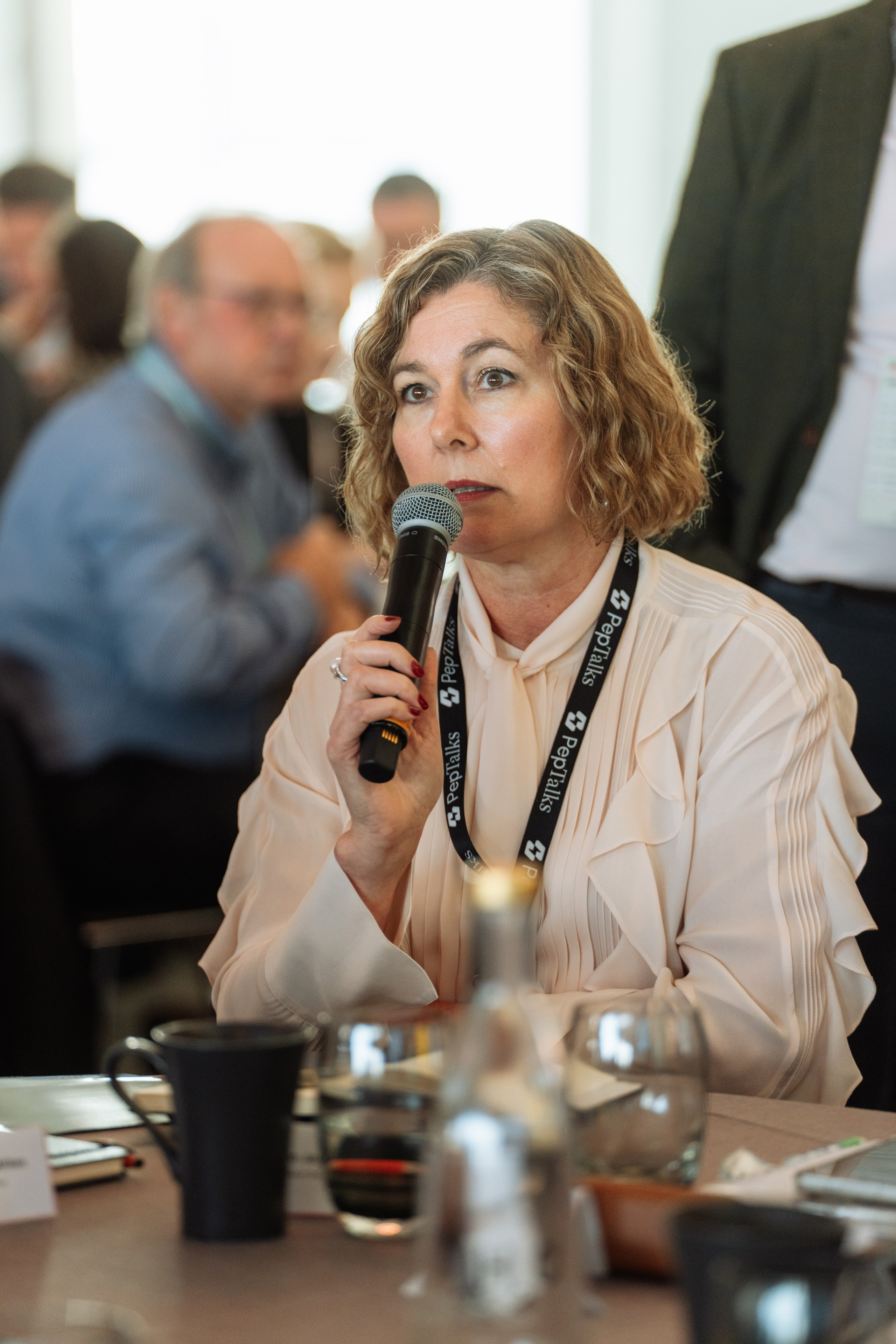 Peptalks annual event. Photographer in London Daria Agafonova