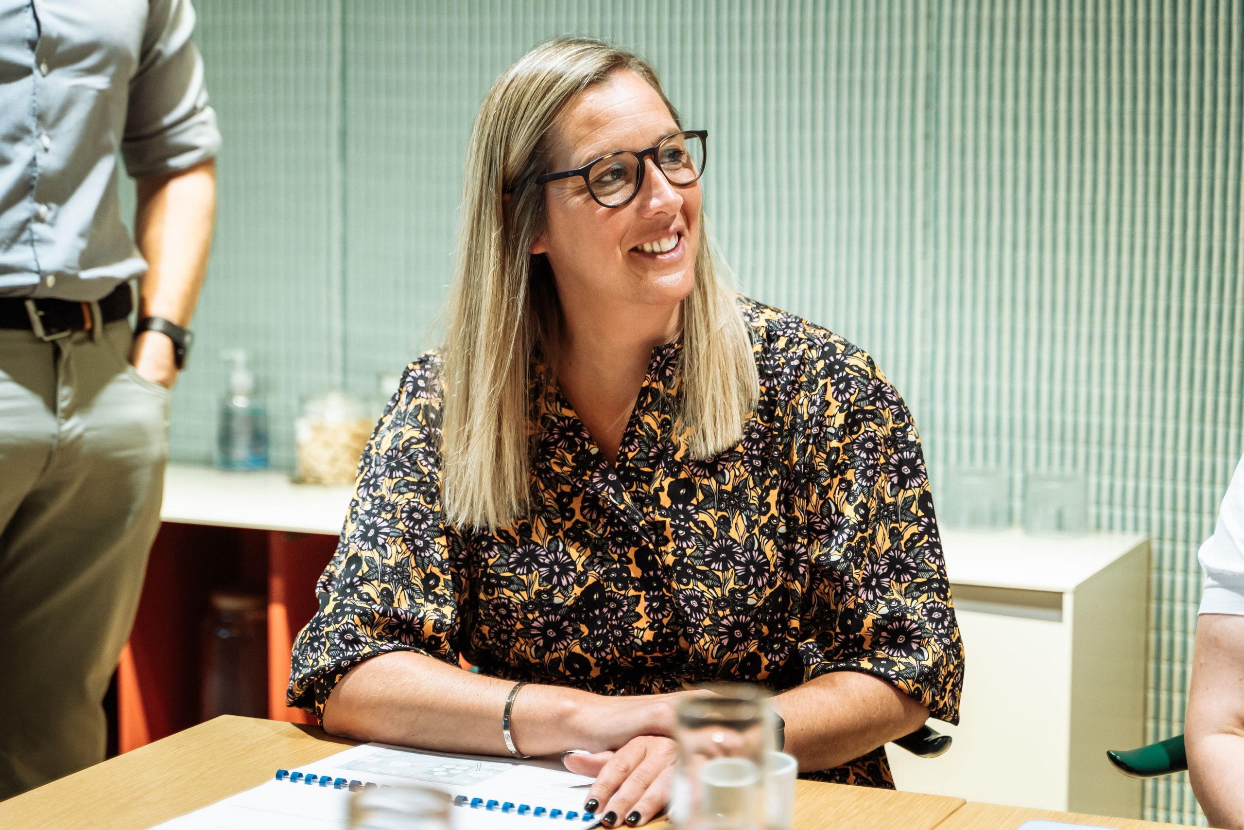 Peptalks educational event. London. Photographer in London Daria Agafonova