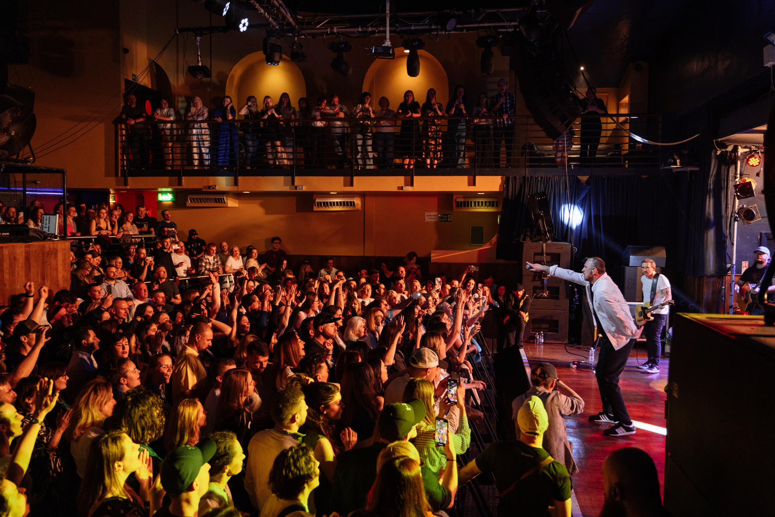 Scala, London. Druga rika. Photographer in London Daria Agafonova