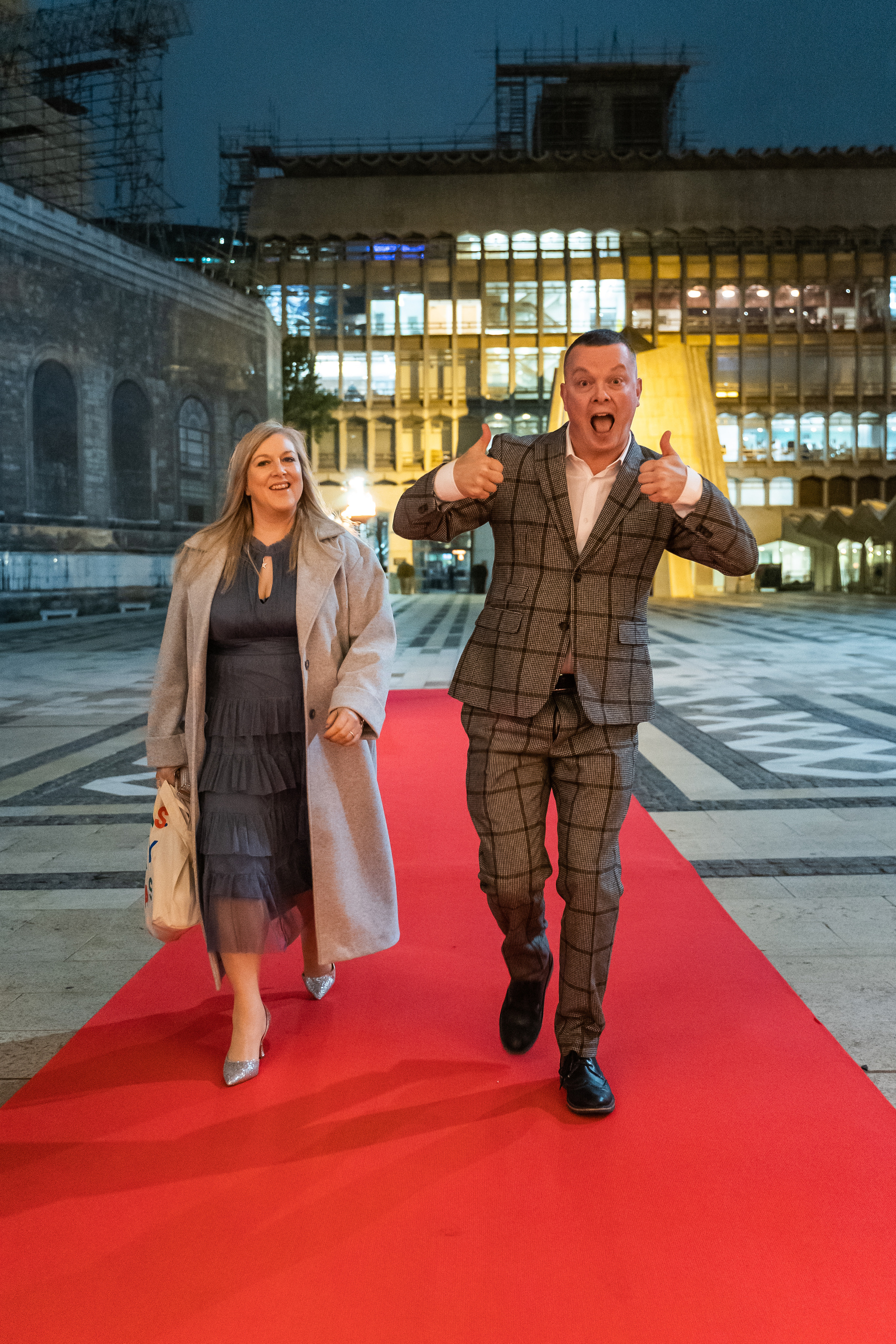 Engagement Excellence Awards. London. Photographer in London Daria Agafonova