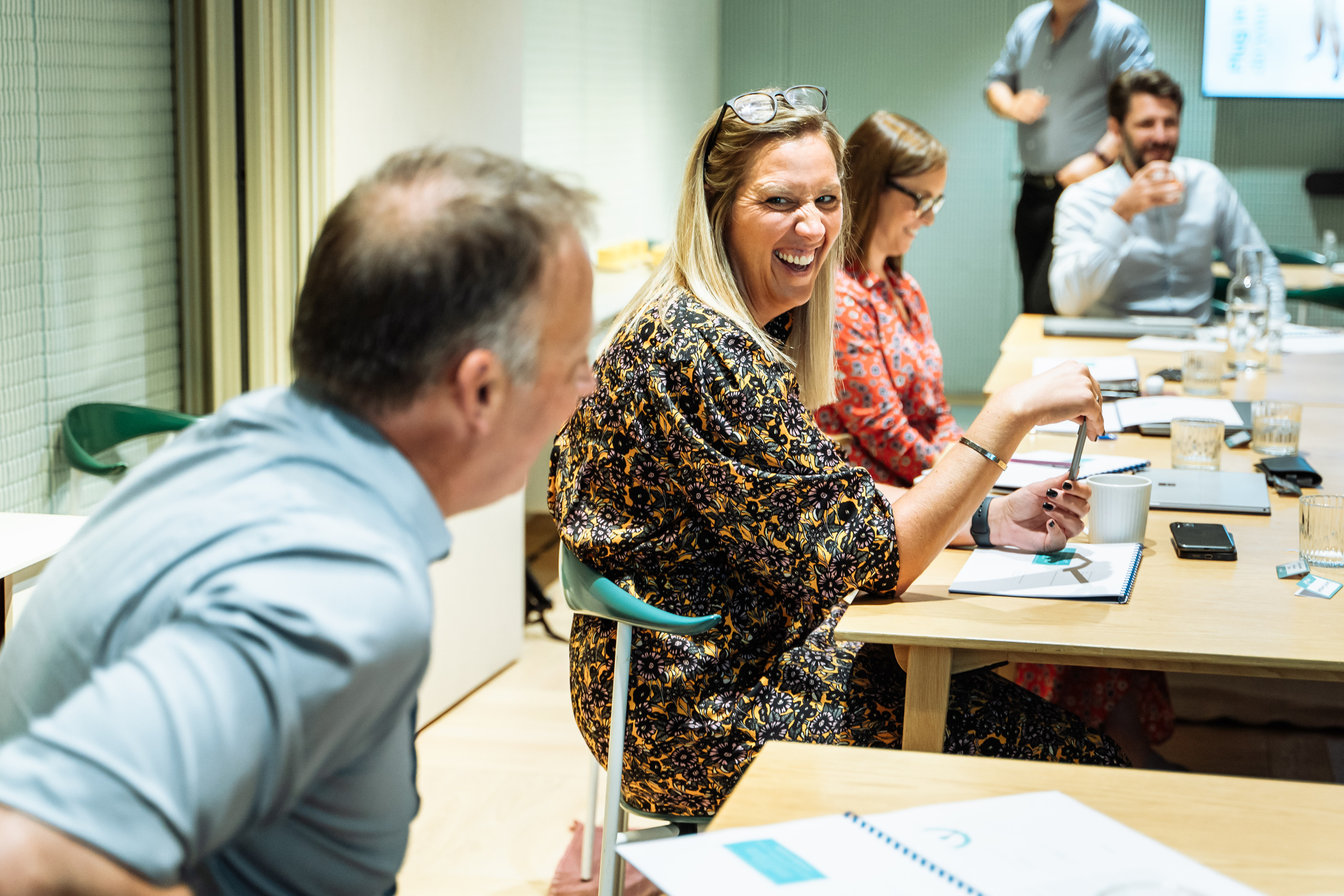 Peptalks educational event. London. Photographer in London Daria Agafonova