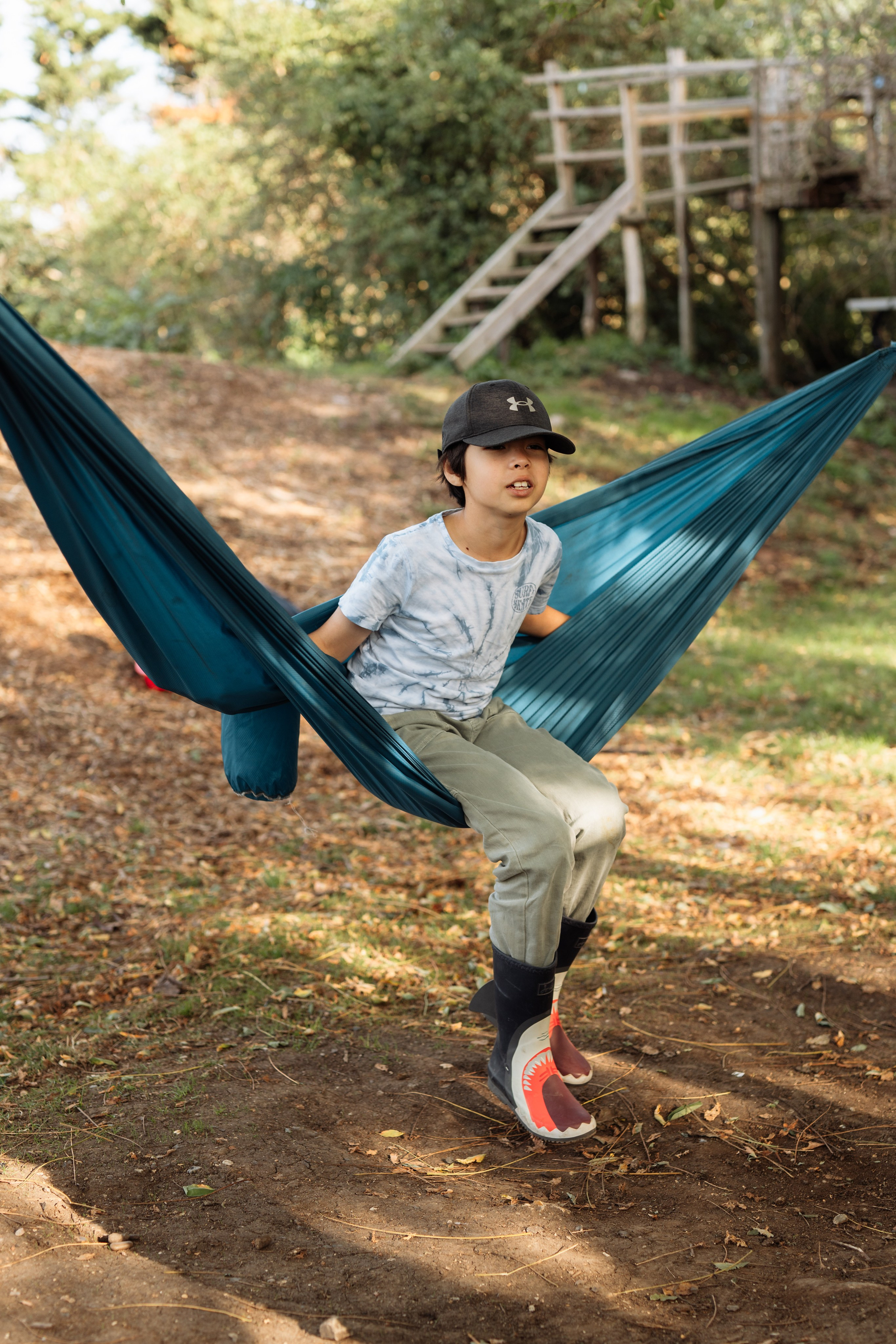 Horse party. Photographer in London Daria Agafonova