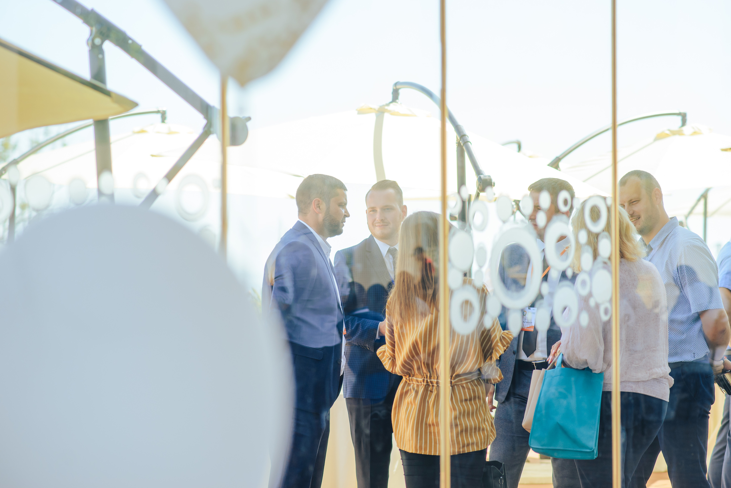 Corporate event for agricultural companies. Ukraine. Photographer in London Daria Agafonova