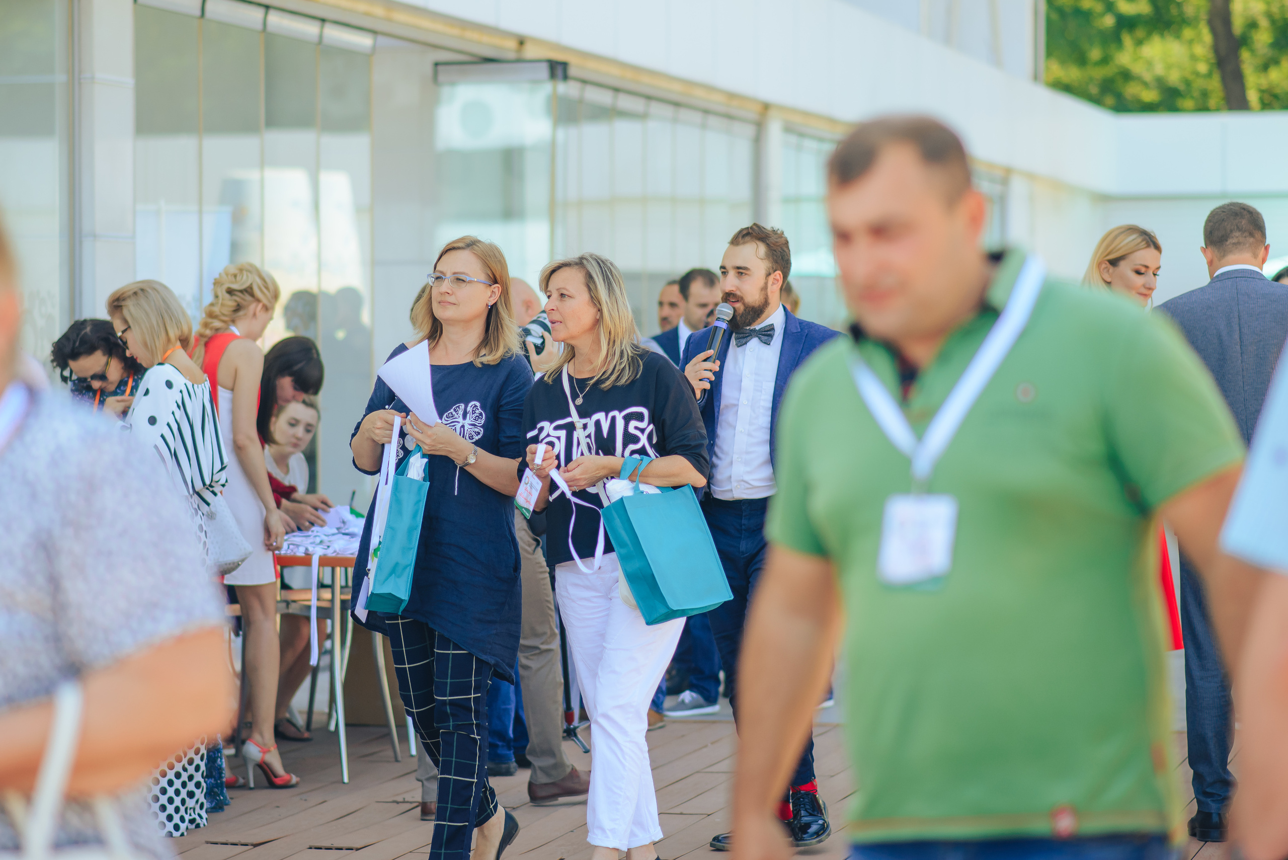 Corporate event for agricultural companies. Ukraine. Photographer in London Daria Agafonova