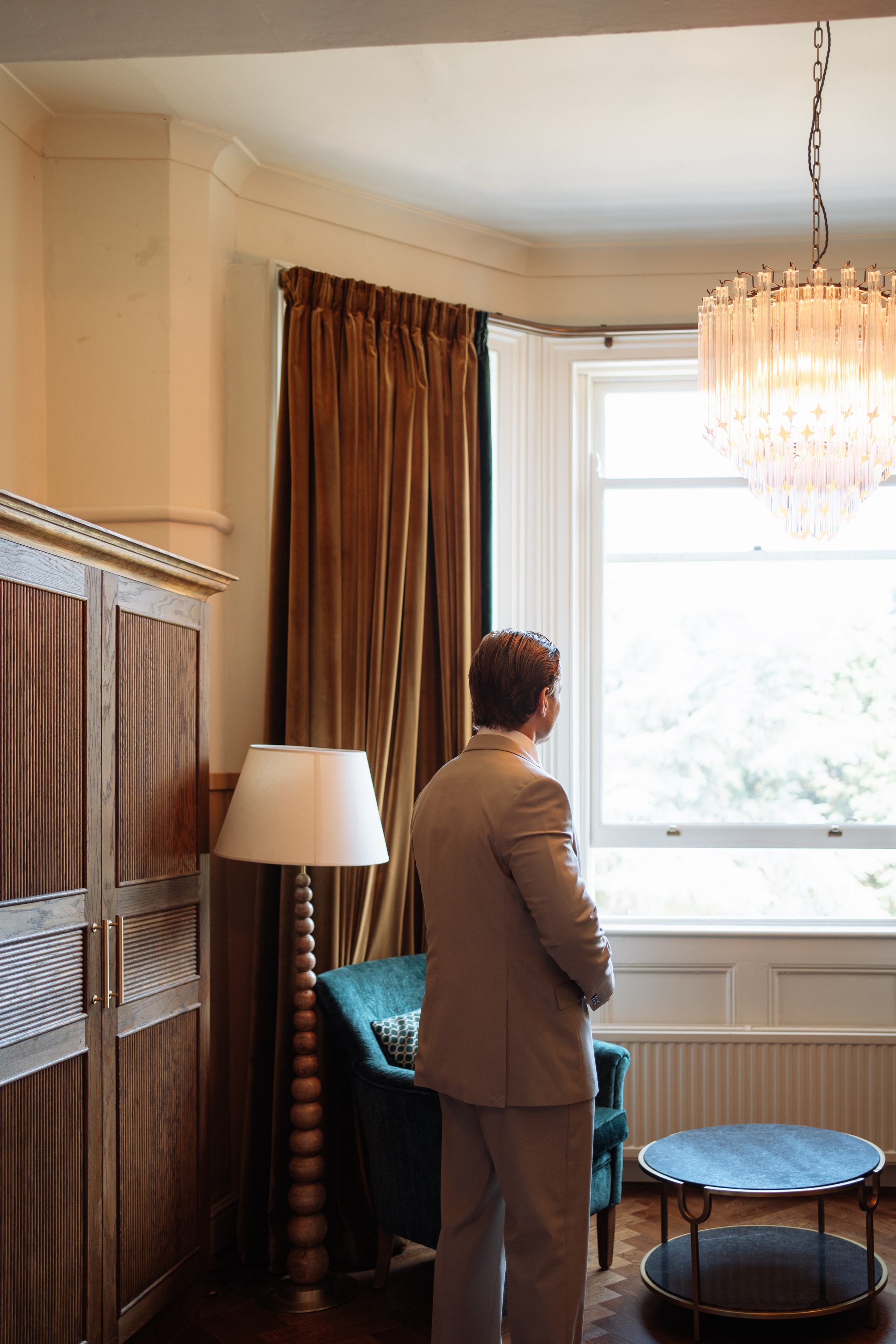 Ana and Stevie. Photographer in London Daria Agafonova