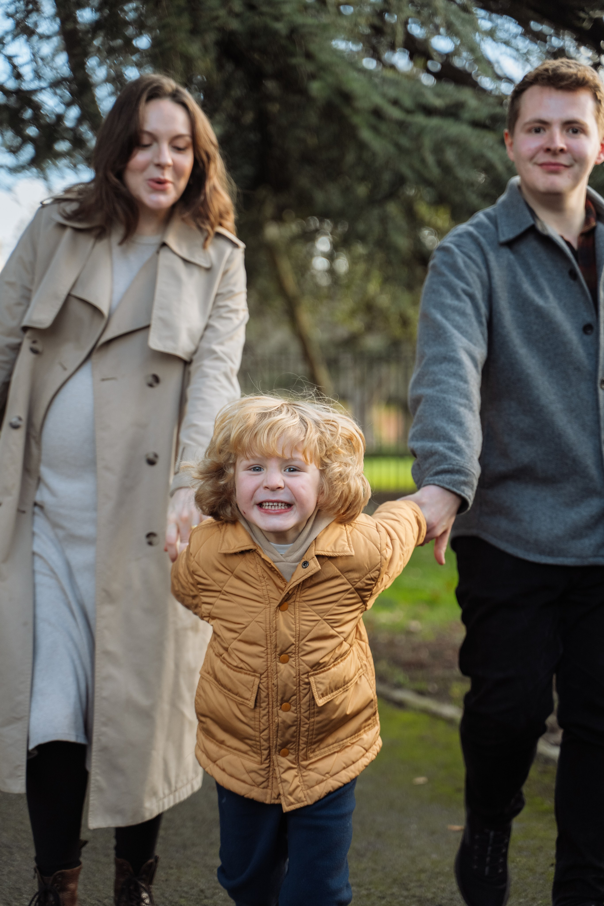 Sweet pregnancy. Photographer in London Daria Agafonova