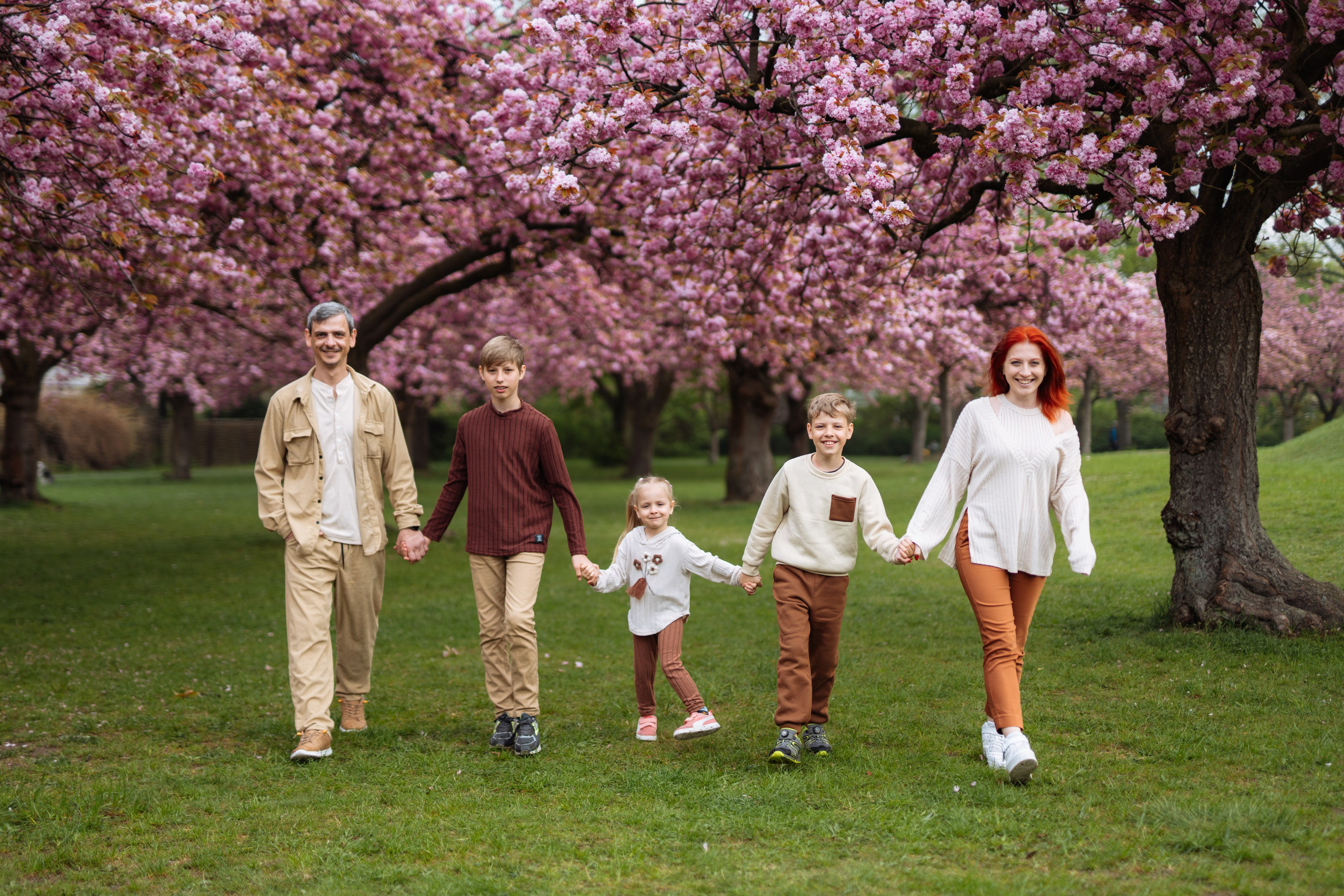 Fully blloming. Photographer in London Daria Agafonova