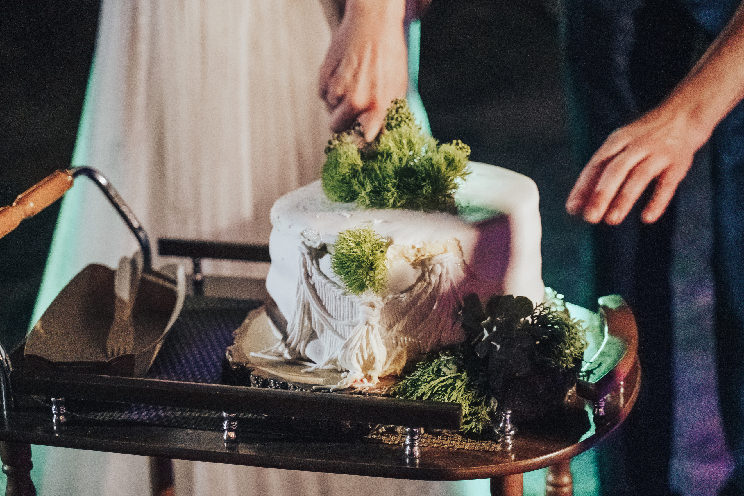 Forest wedding. Maria and Oleksandr. Photographer in London Daria Agafonova