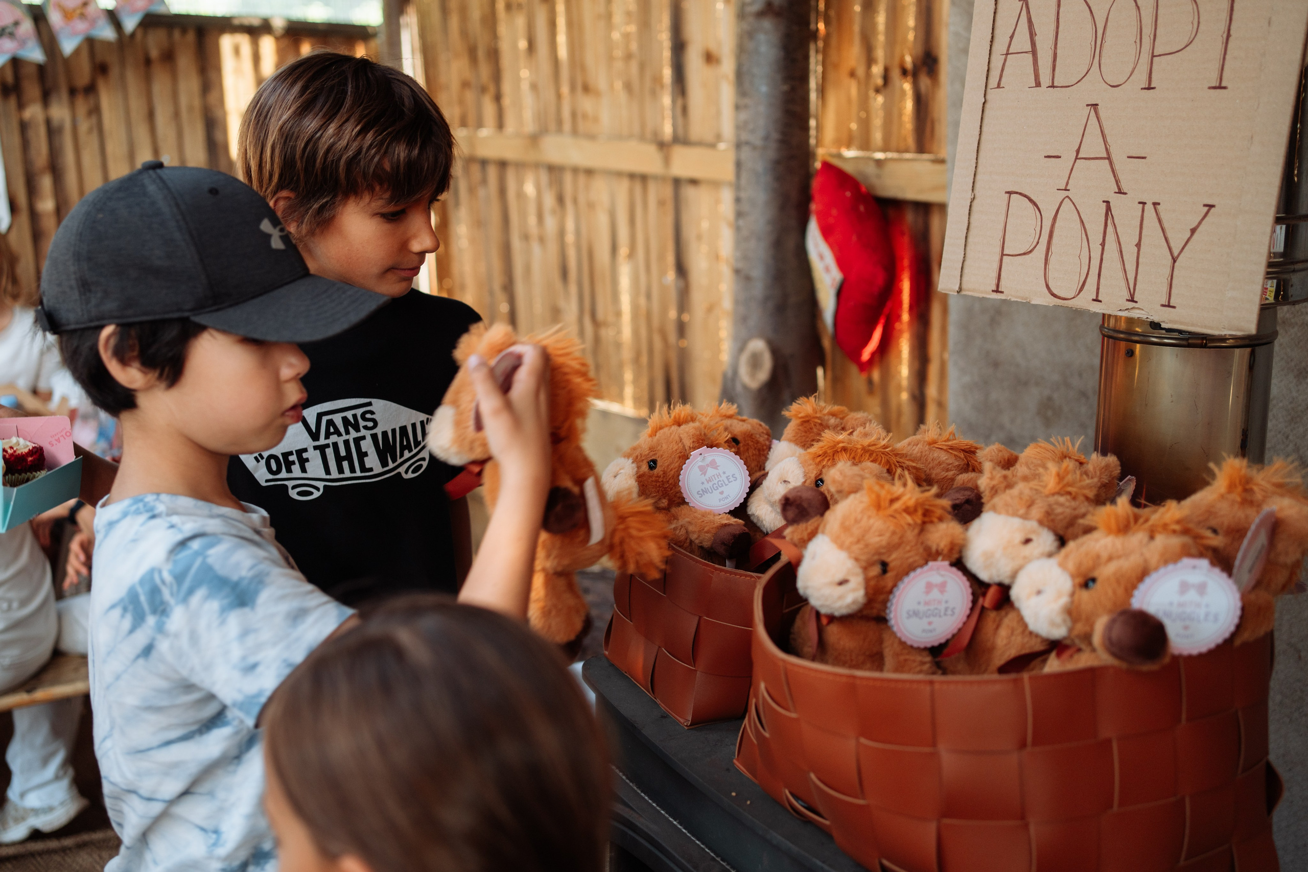 Horse party. Photographer in London Daria Agafonova