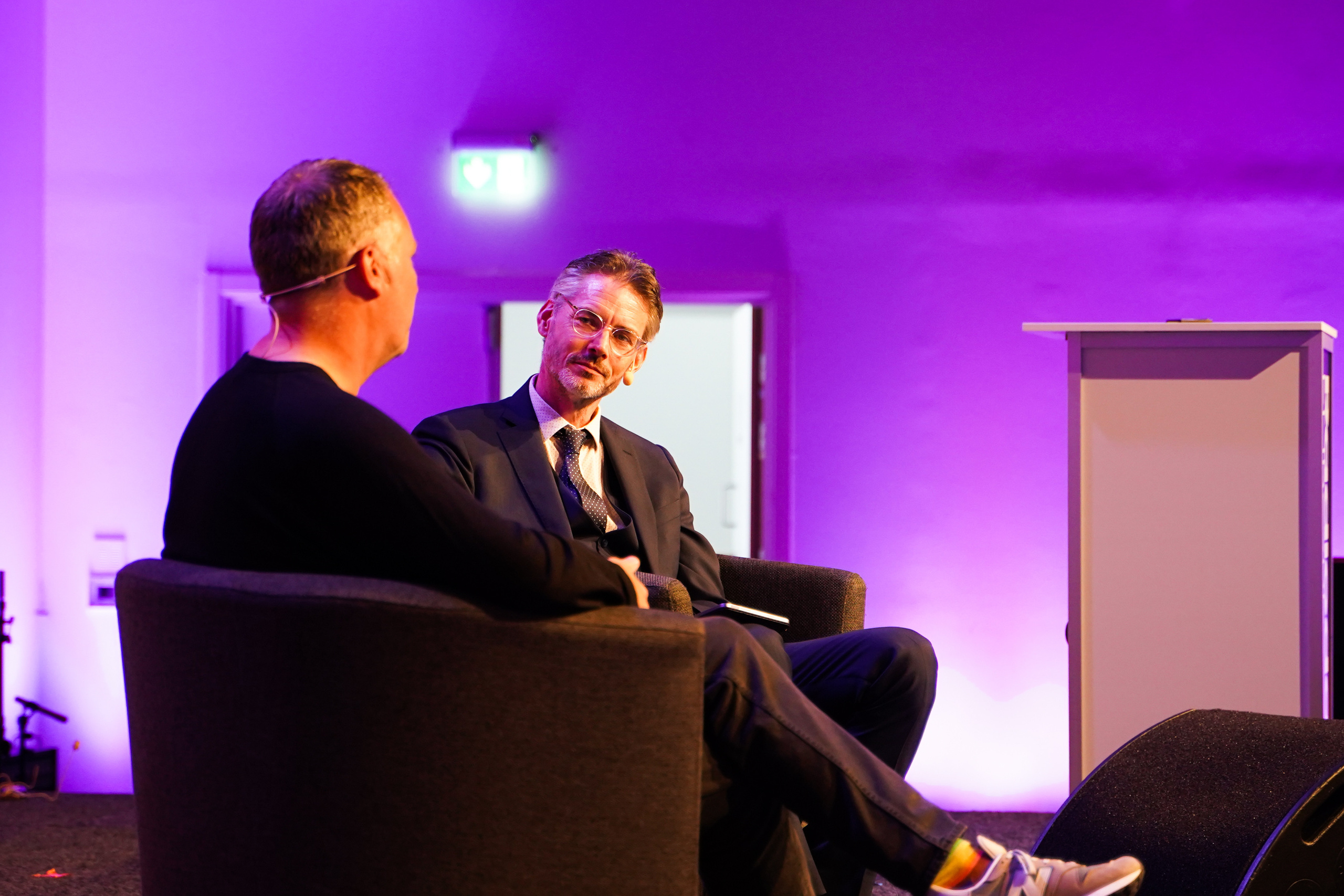 Radiodays Europe. Sweden. Photographer in London Daria Agafonova