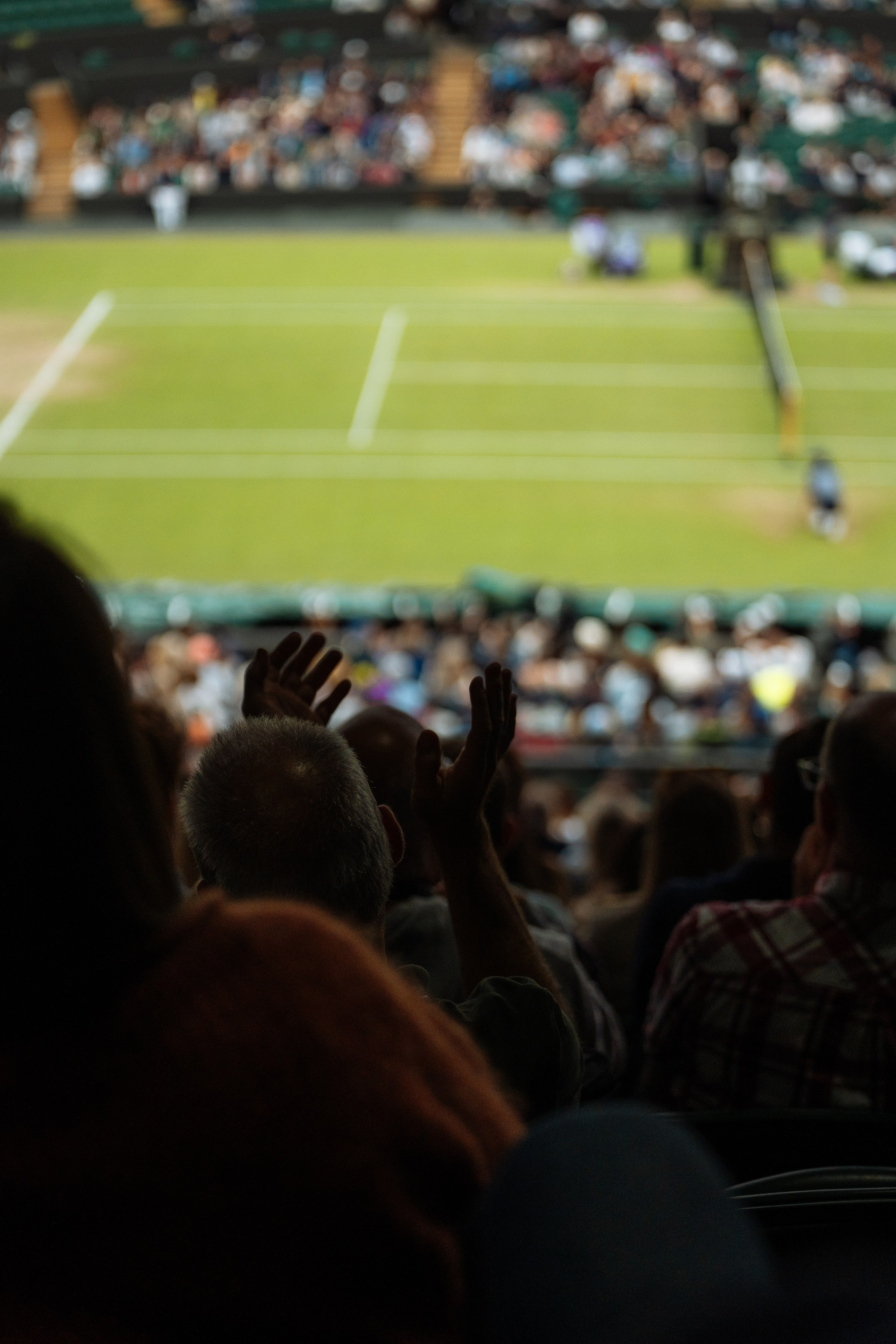 Wimbledon. London. Photographer in London Daria Agafonova