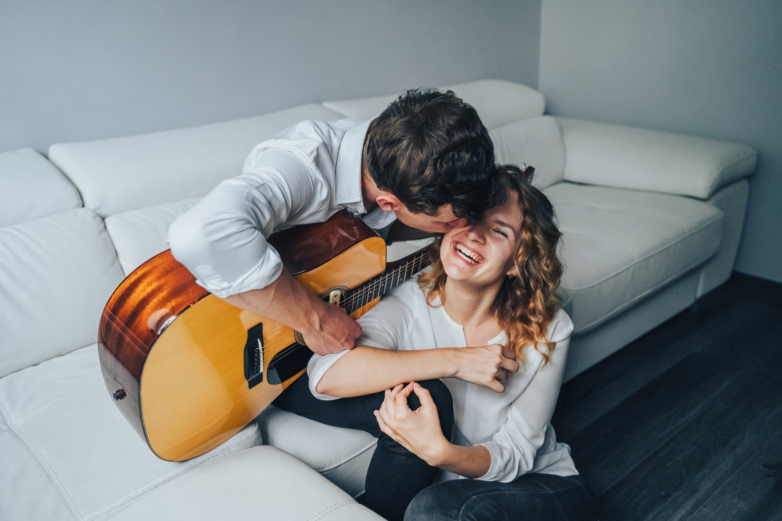 Katya and Dima. Photographer in London Daria Agafonova