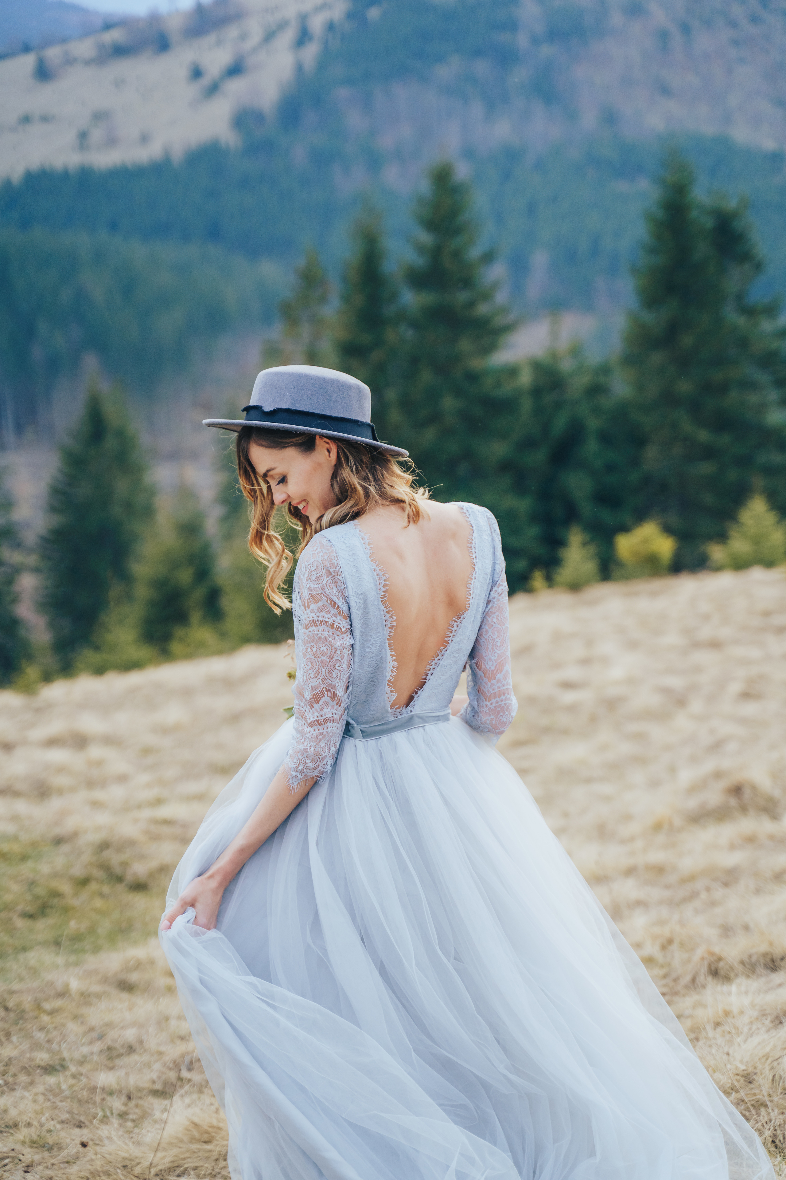 Carpathian mountains. Photographer in London Daria Agafonova