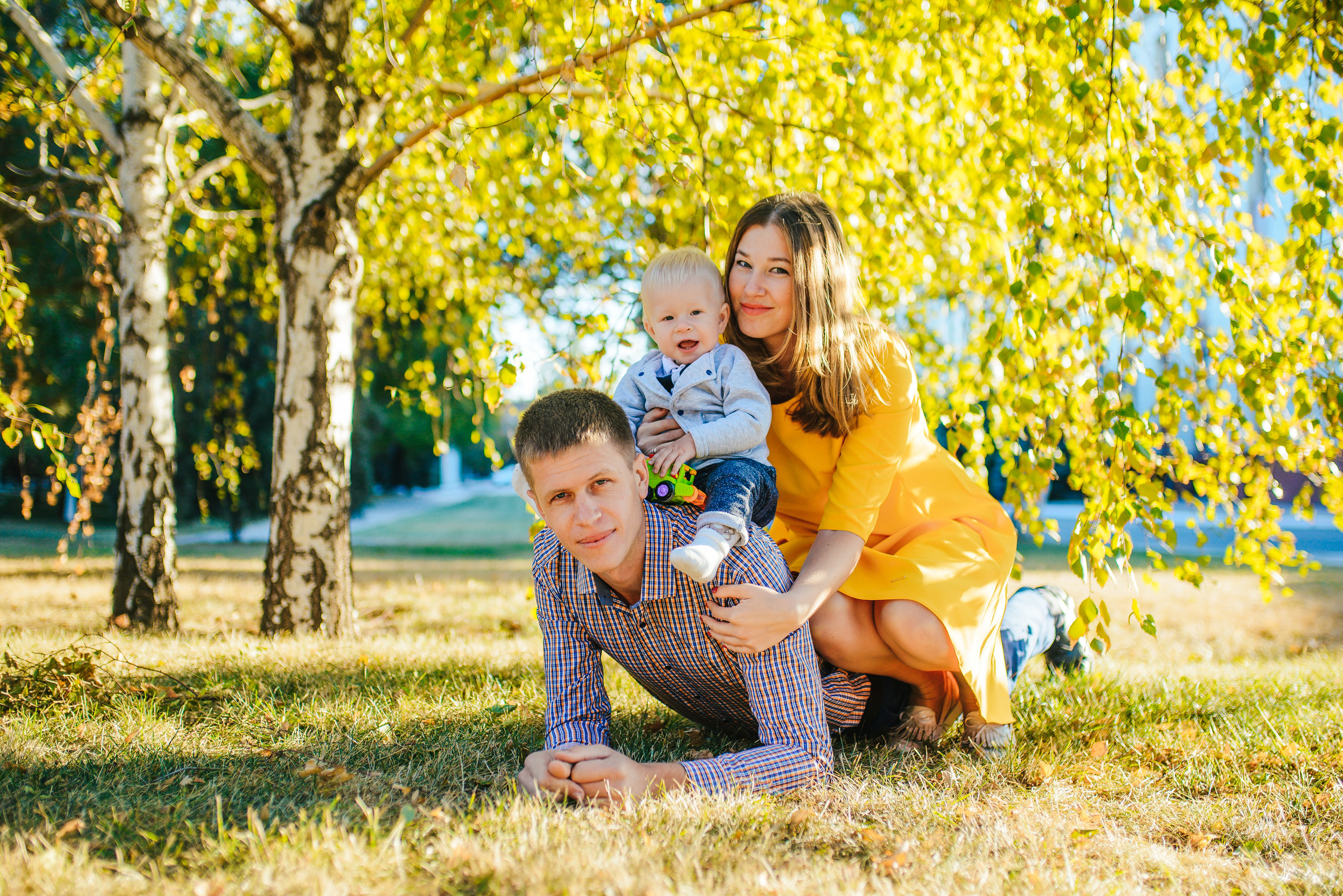 Warm autumn. Photographer in London Daria Agafonova