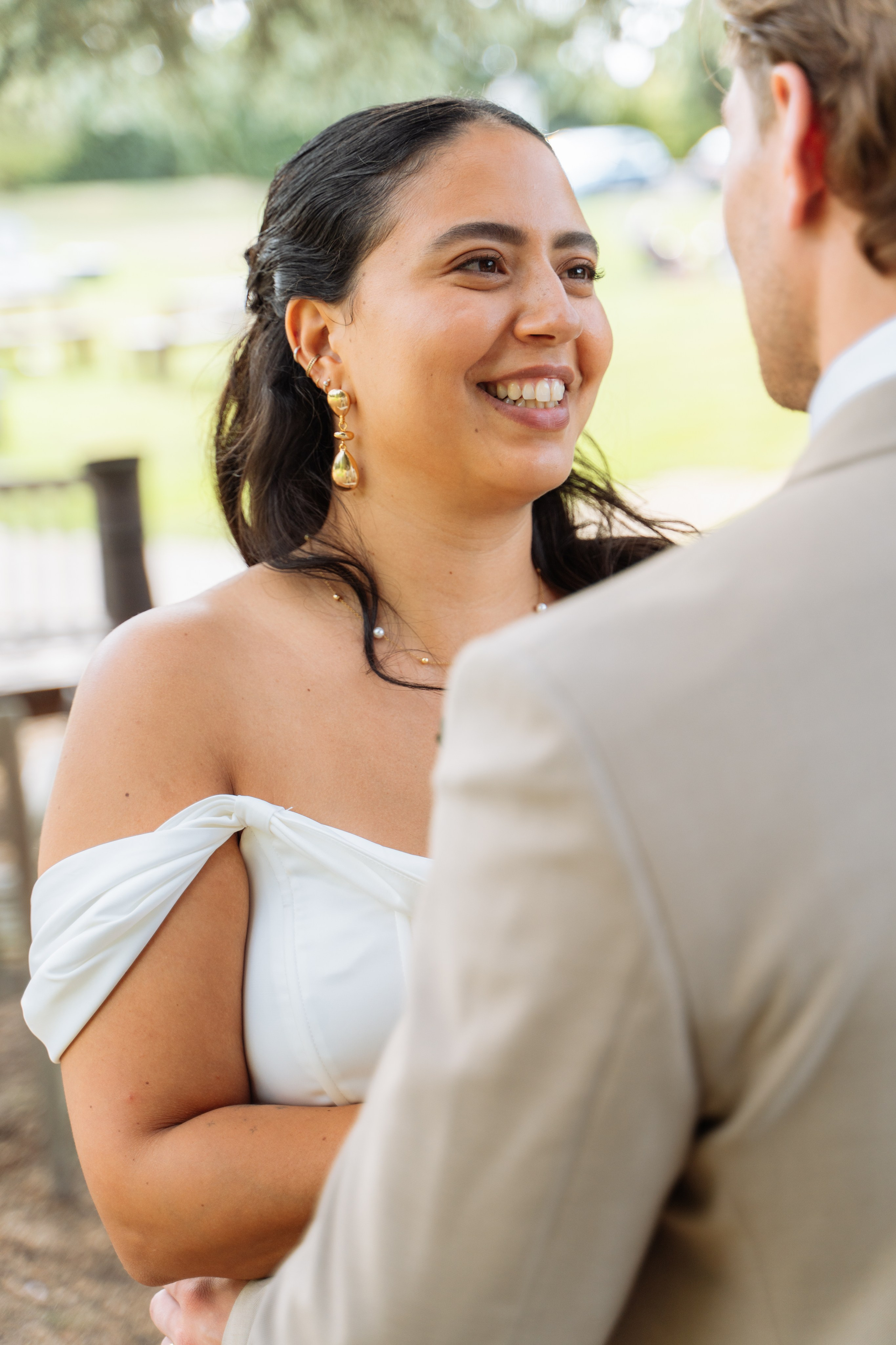 Ana and Stevie. Photographer in London Daria Agafonova