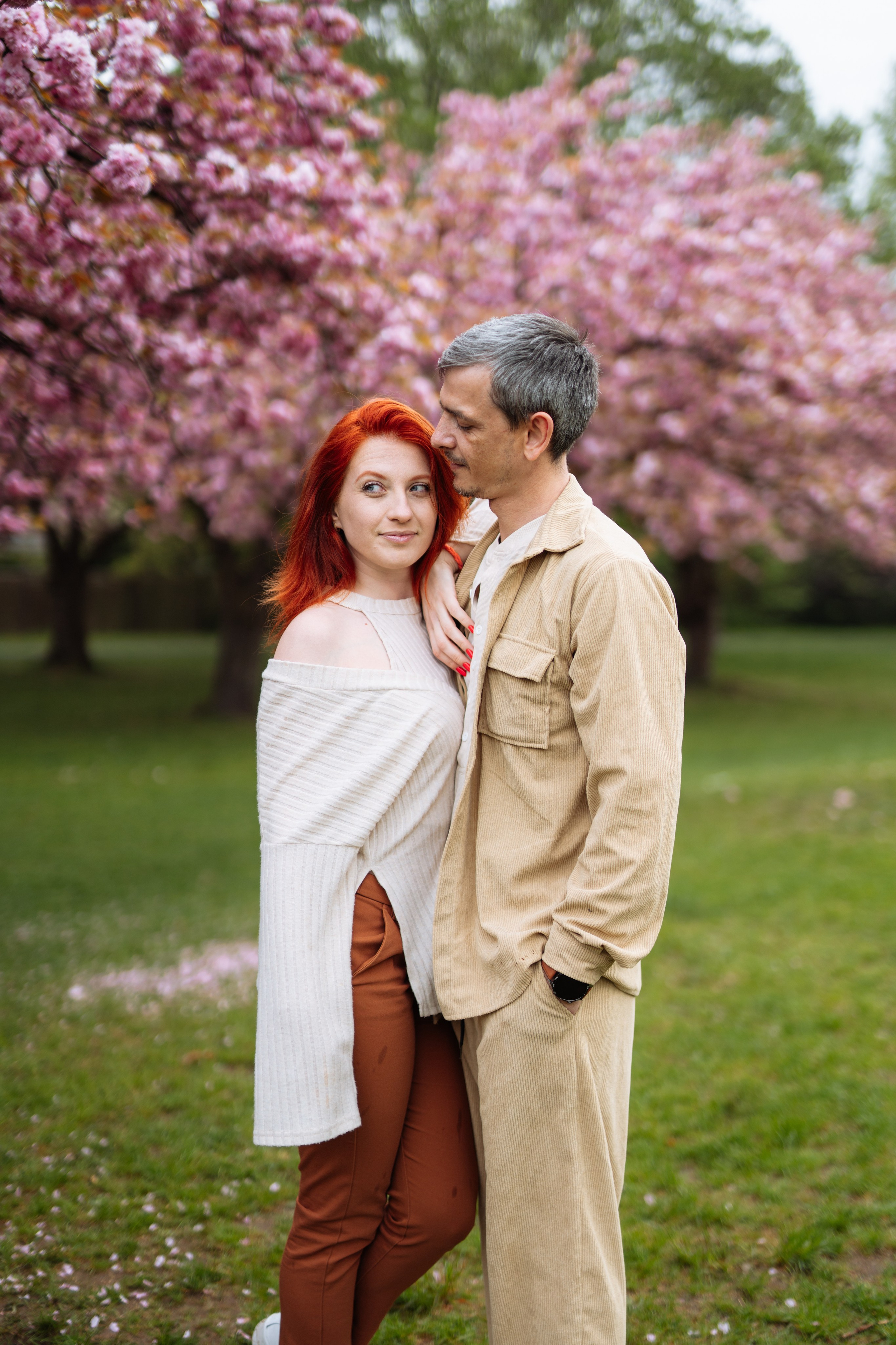 Fully blloming. Photographer in London Daria Agafonova