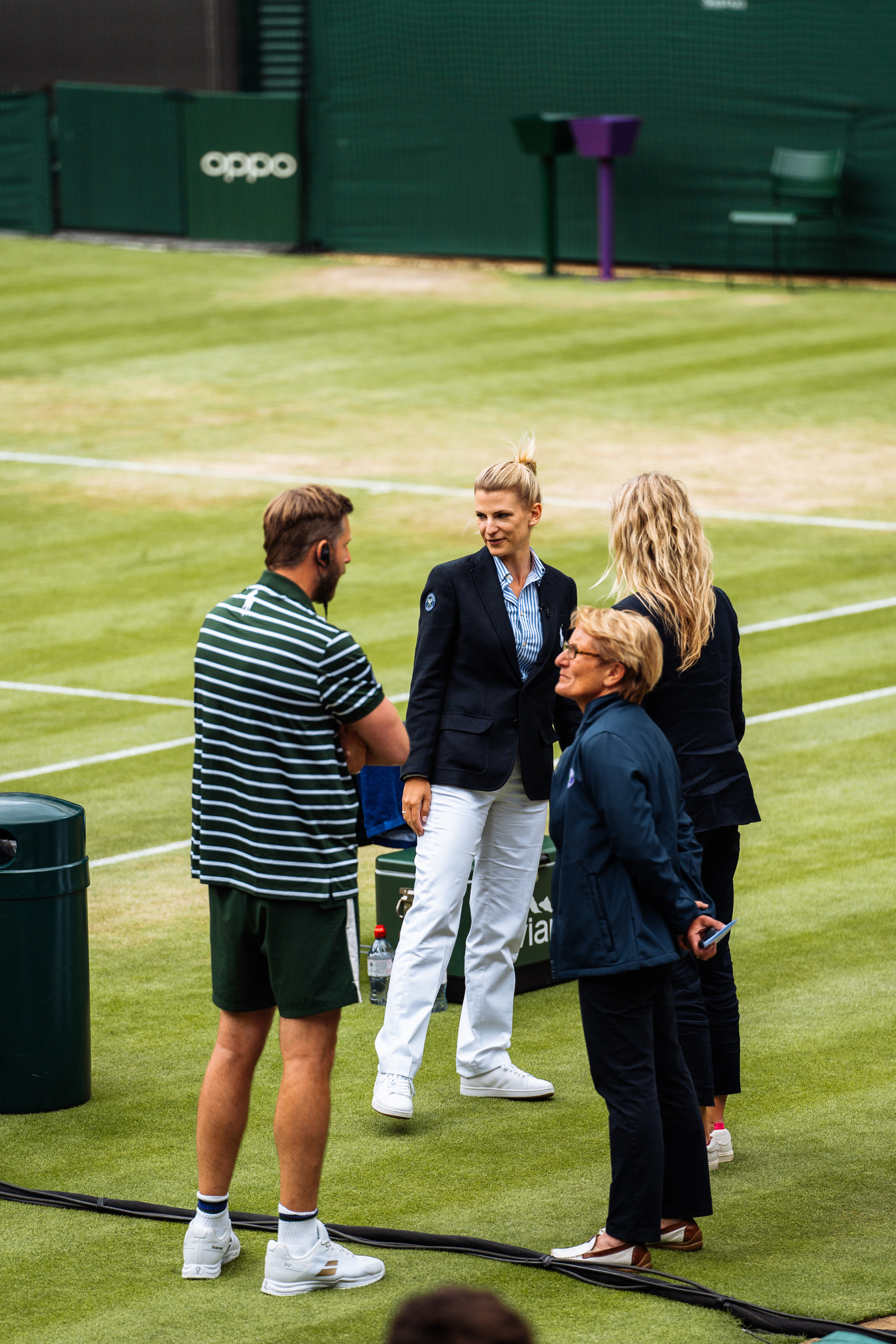 Wimbledon. London. Photographer in London Daria Agafonova