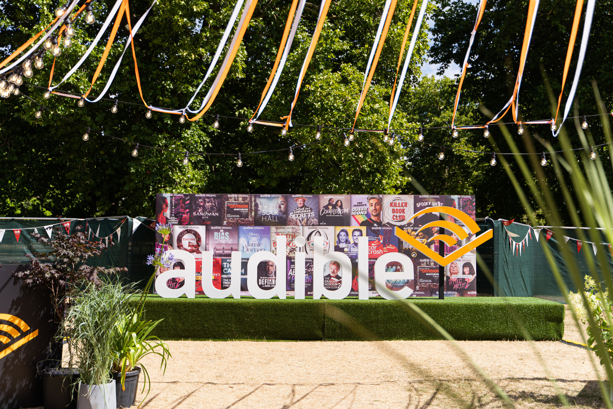 British podcast awards. London. Photographer in London Daria Agafonova