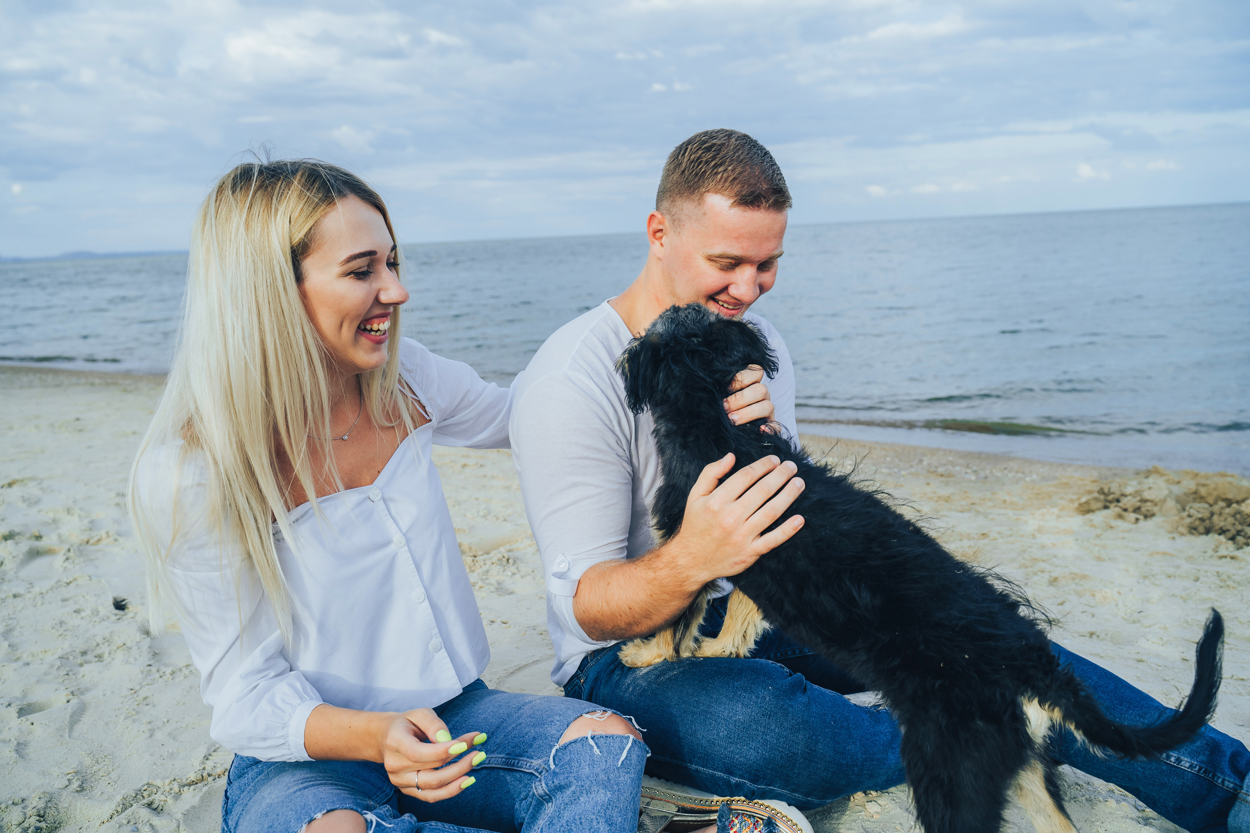 Yarik and Ksyusha. Photographer in London Daria Agafonova