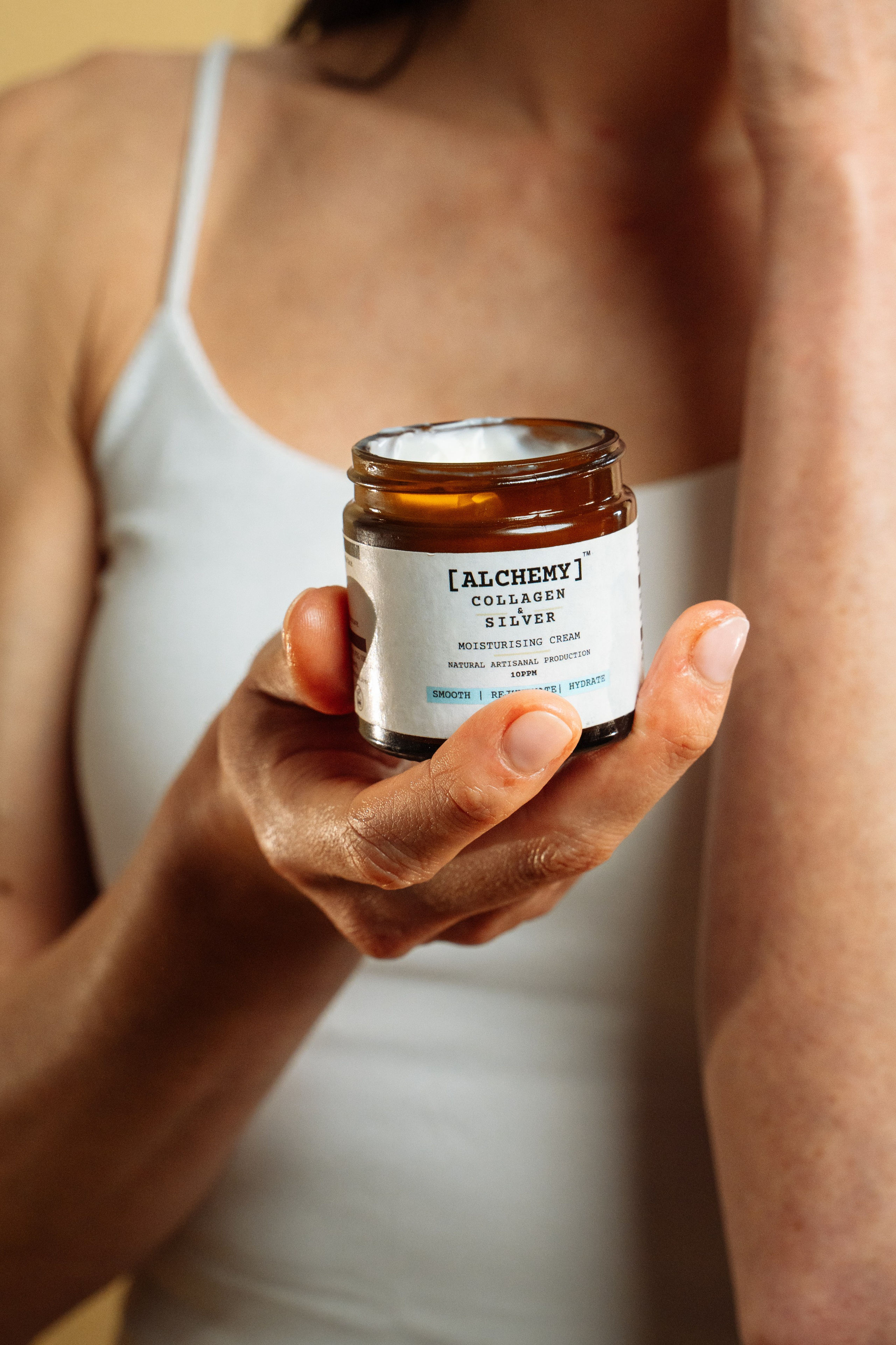 Alchemynatural.store. Photographer in London Daria Agafonova