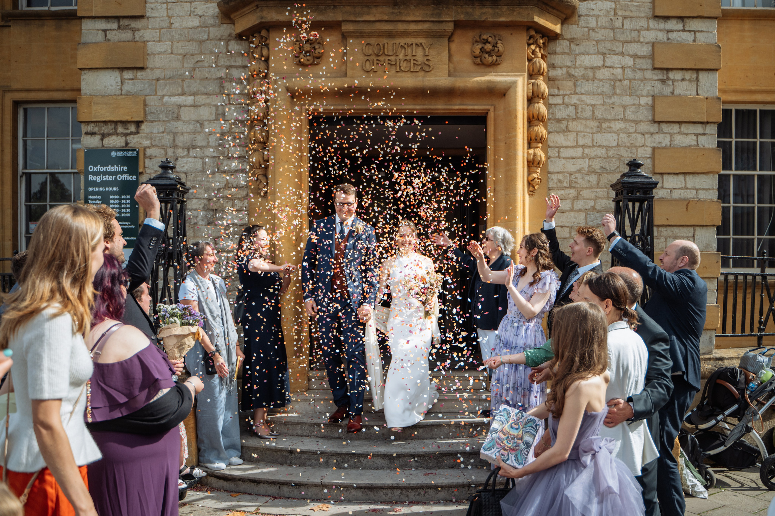Wedding in Oxford. Conor and Yana. Photographer in London Daria Agafonova