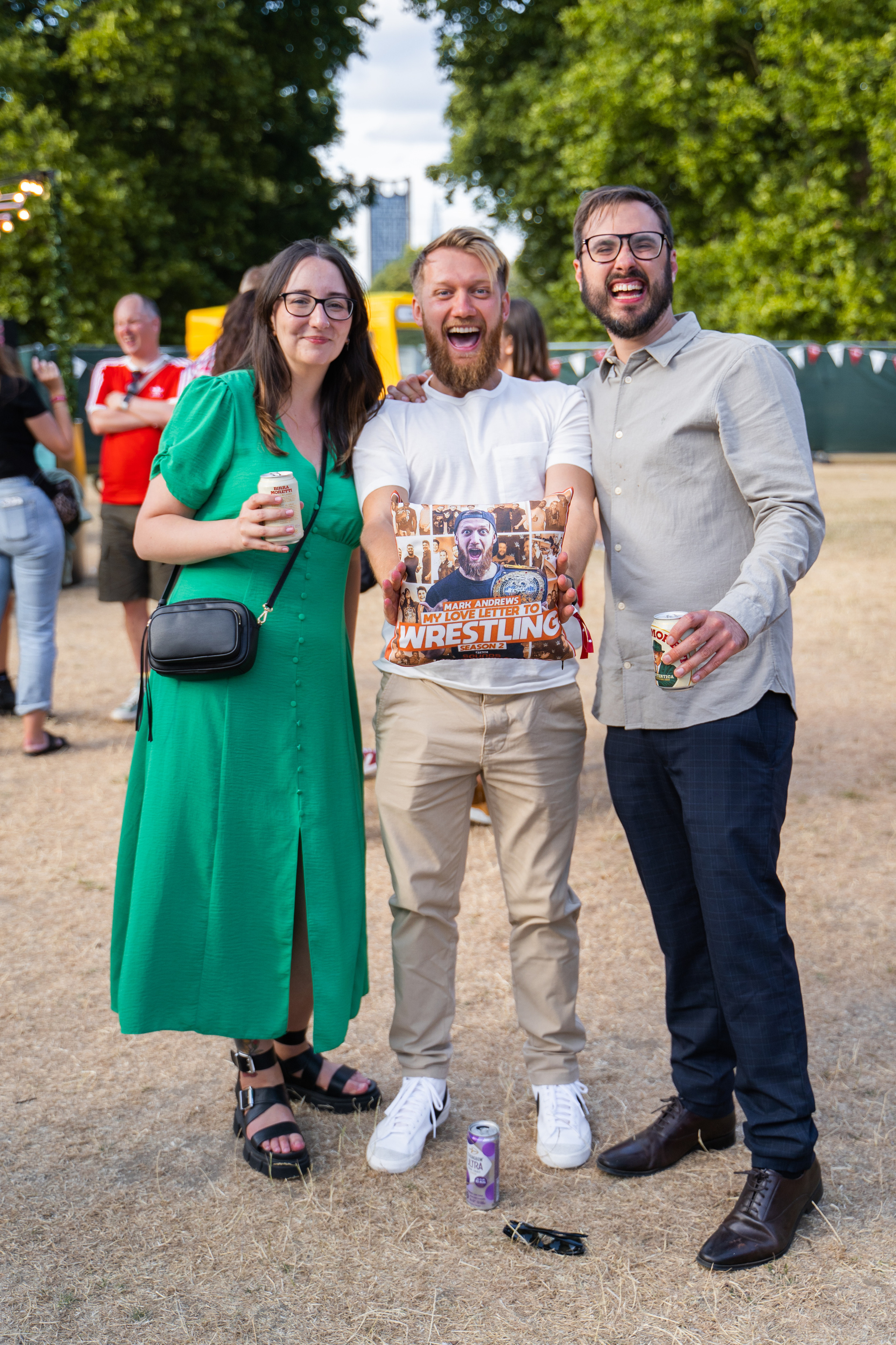 British podcast awards. London. Photographer in London Daria Agafonova