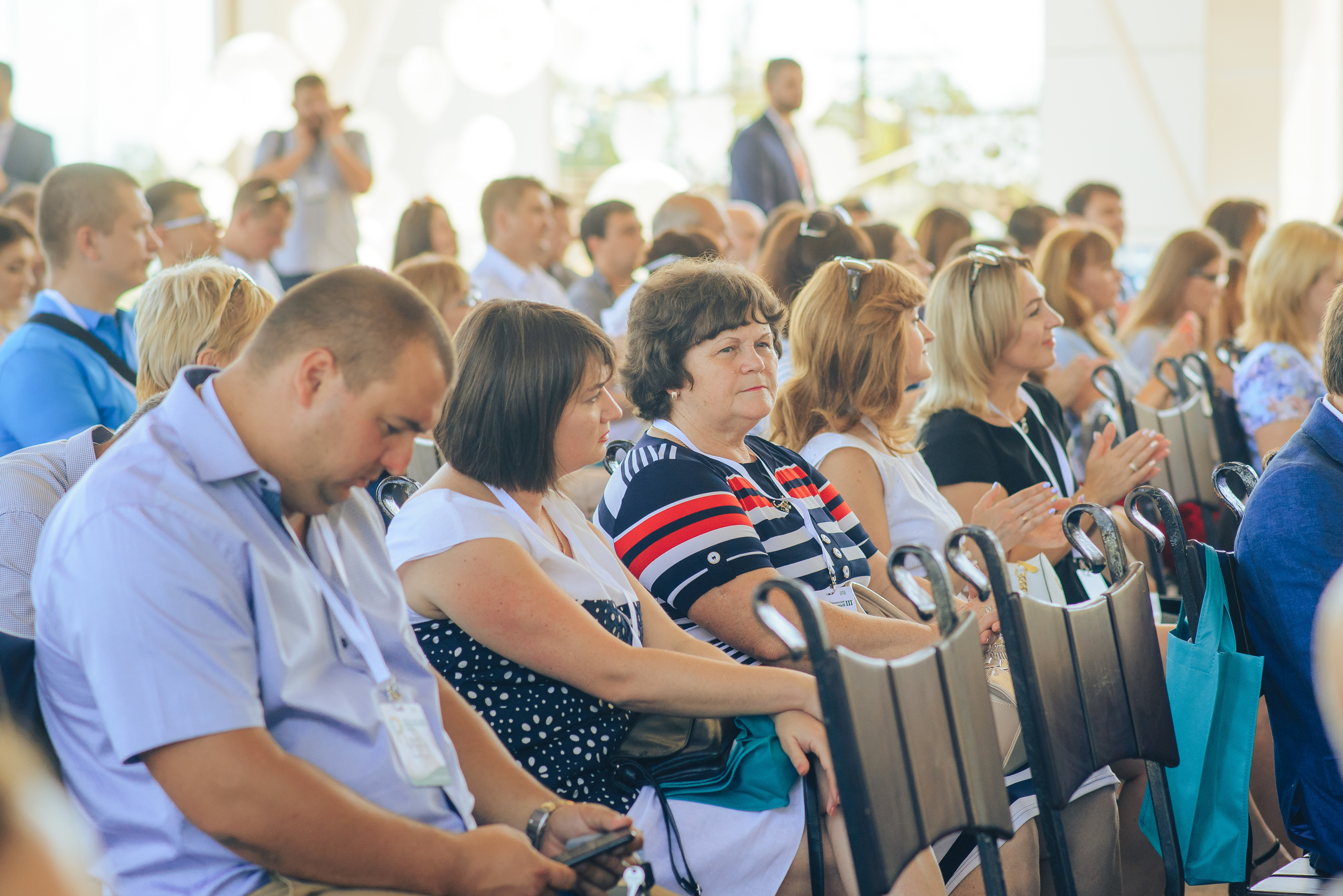 Corporate event for agricultural companies. Ukraine. Photographer in London Daria Agafonova
